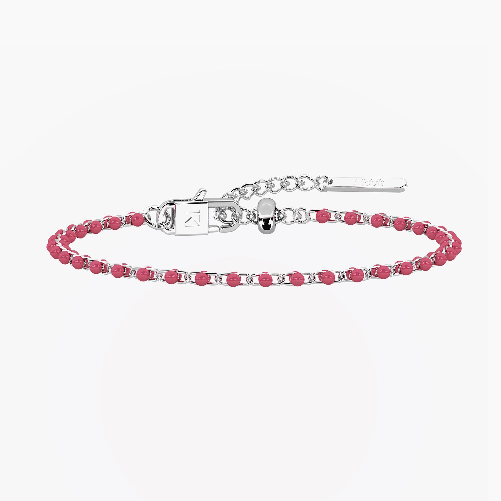 Bracciale acciaio Kidult 732396