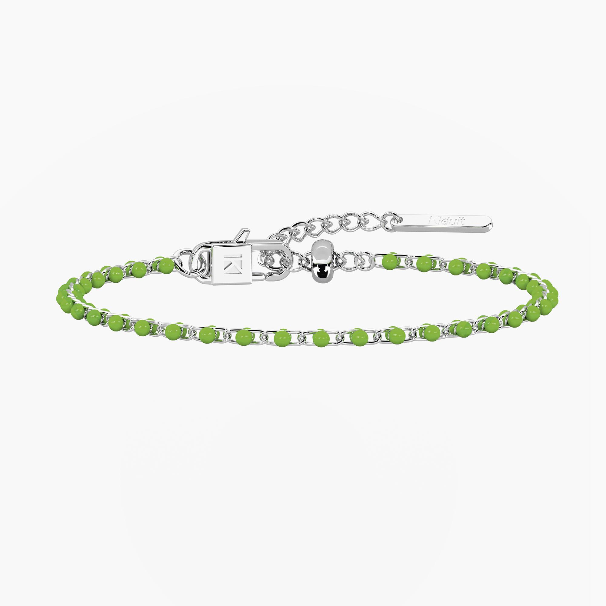 Bracciale acciaio Kidult 732398