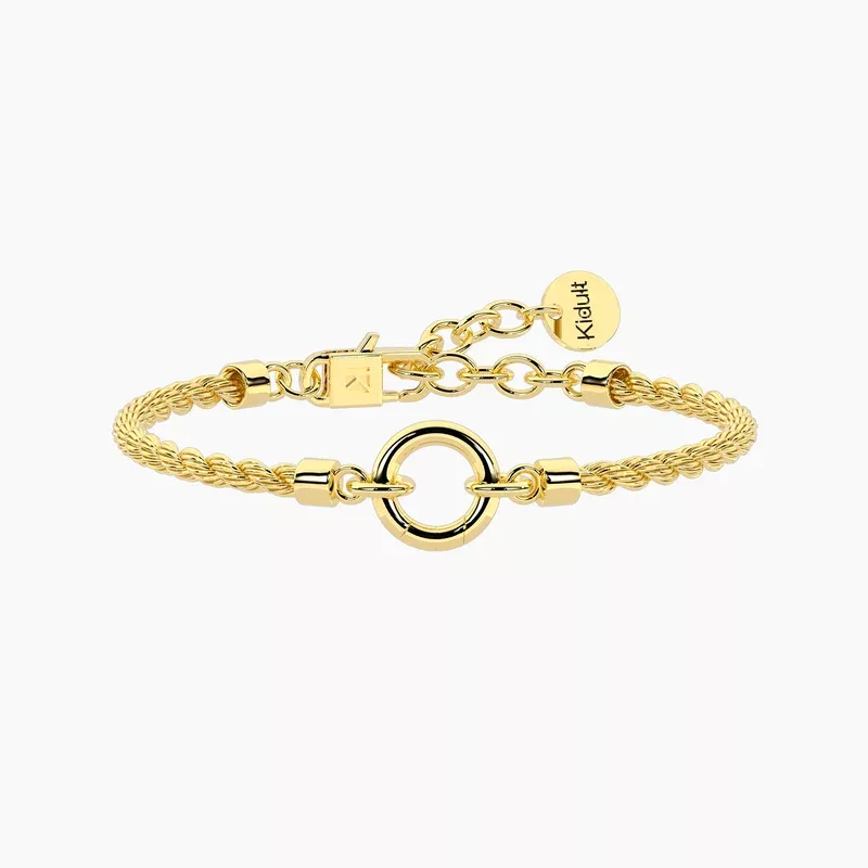 Bracciale acciaio Kidult 732406