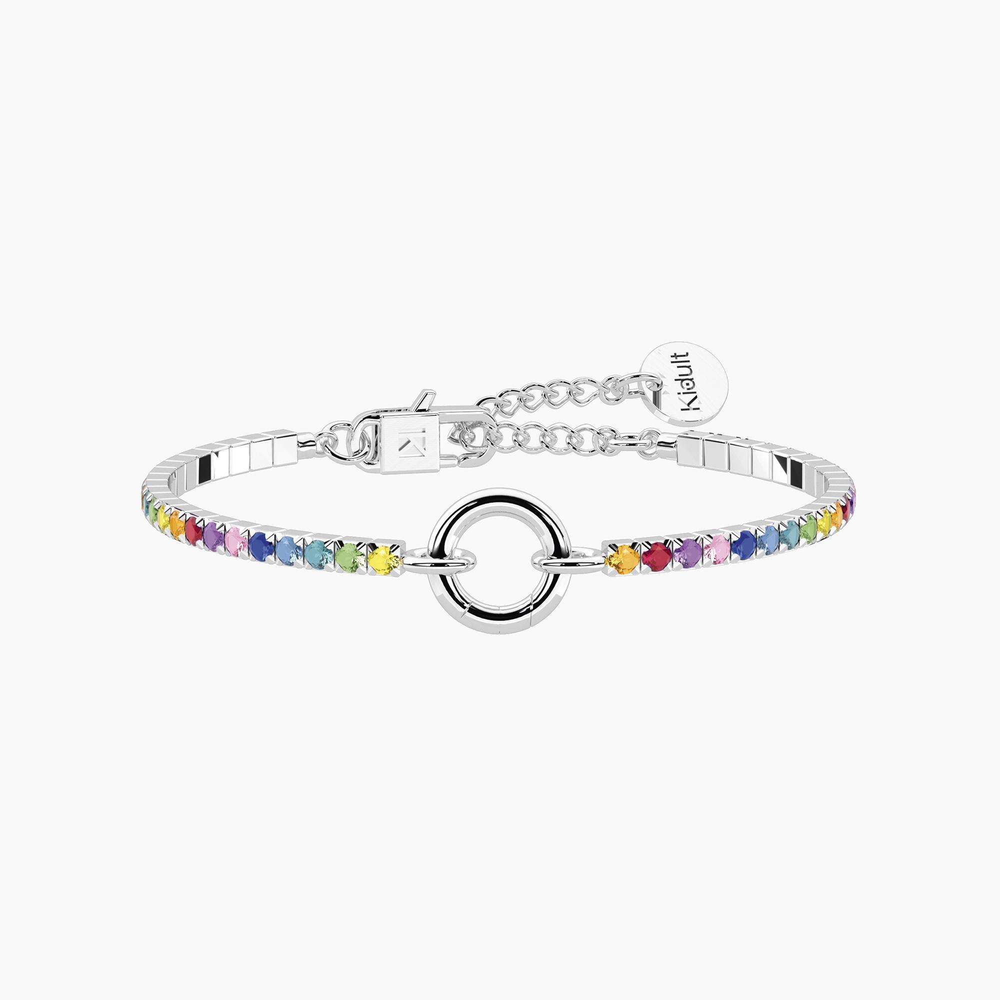 Bracciale acciaio Kidult 732410
