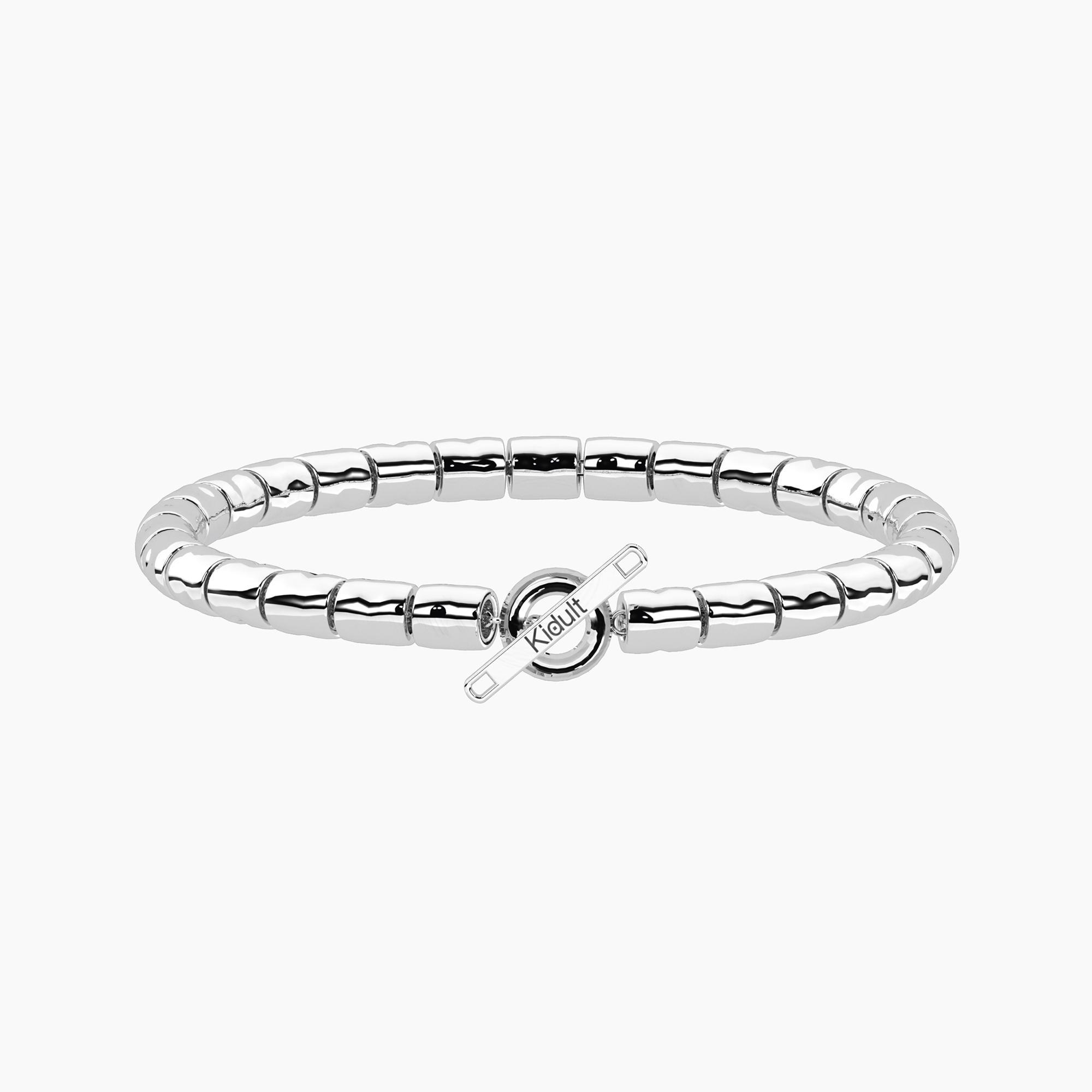 Bracciale acciaio Kidult 732417