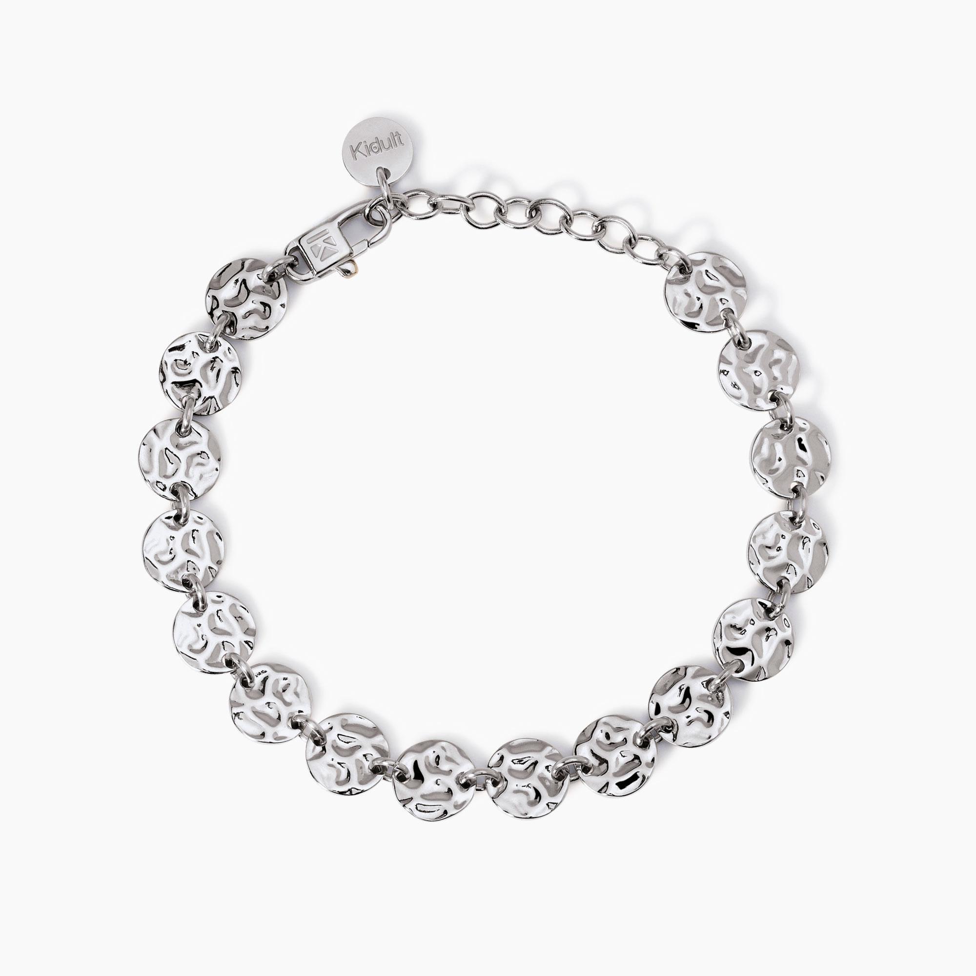 Bracciale acciaio Kidult 831006