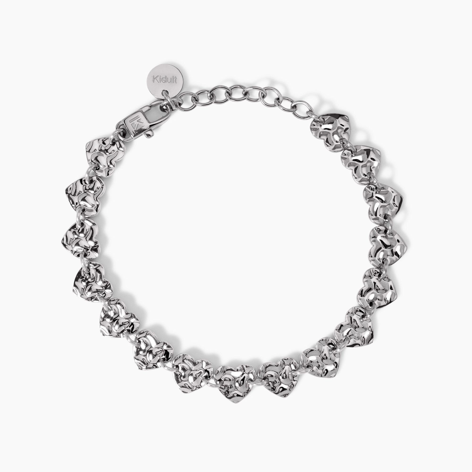 Bracciale acciaio Kidult 831008