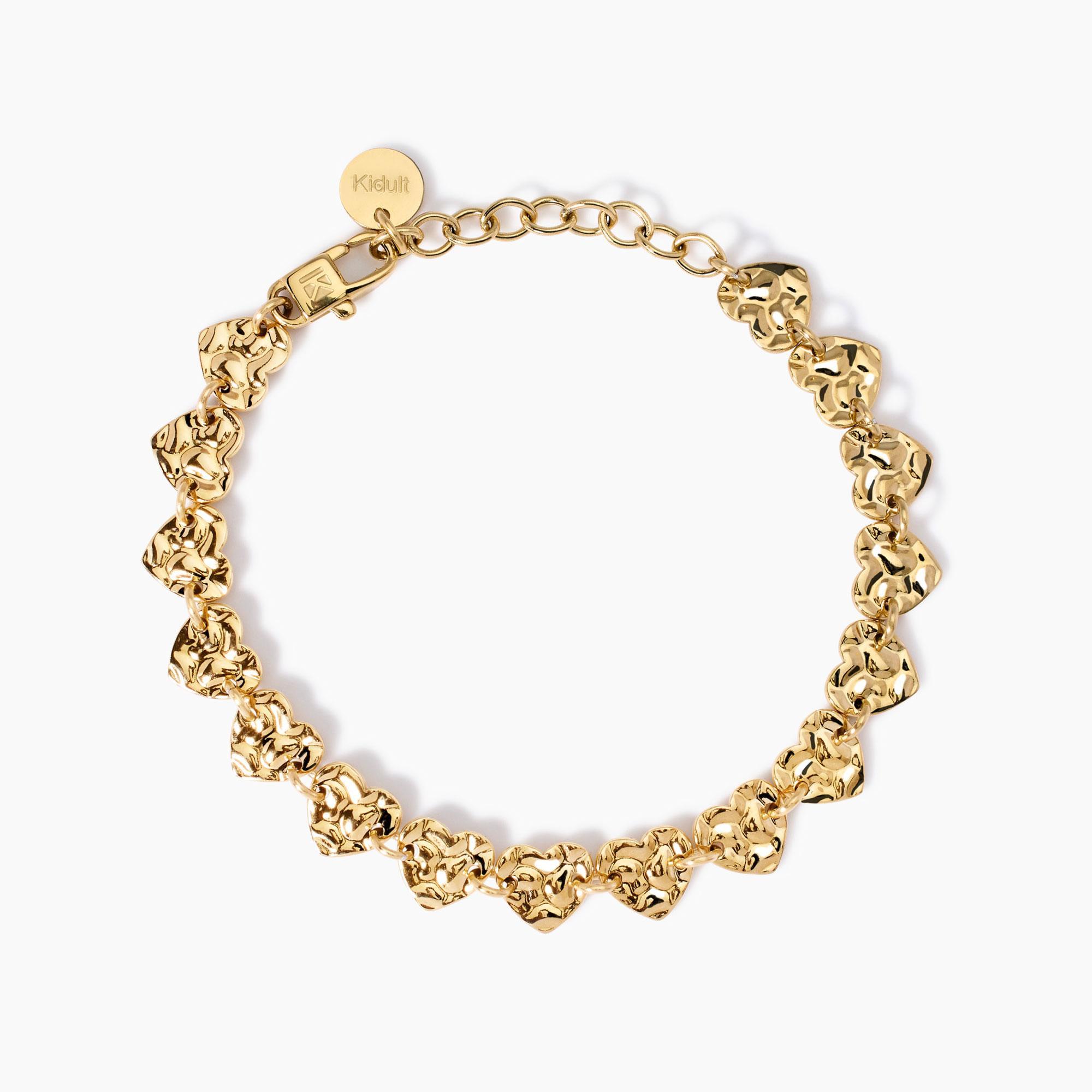 Bracciale acciaio Kidult 831009