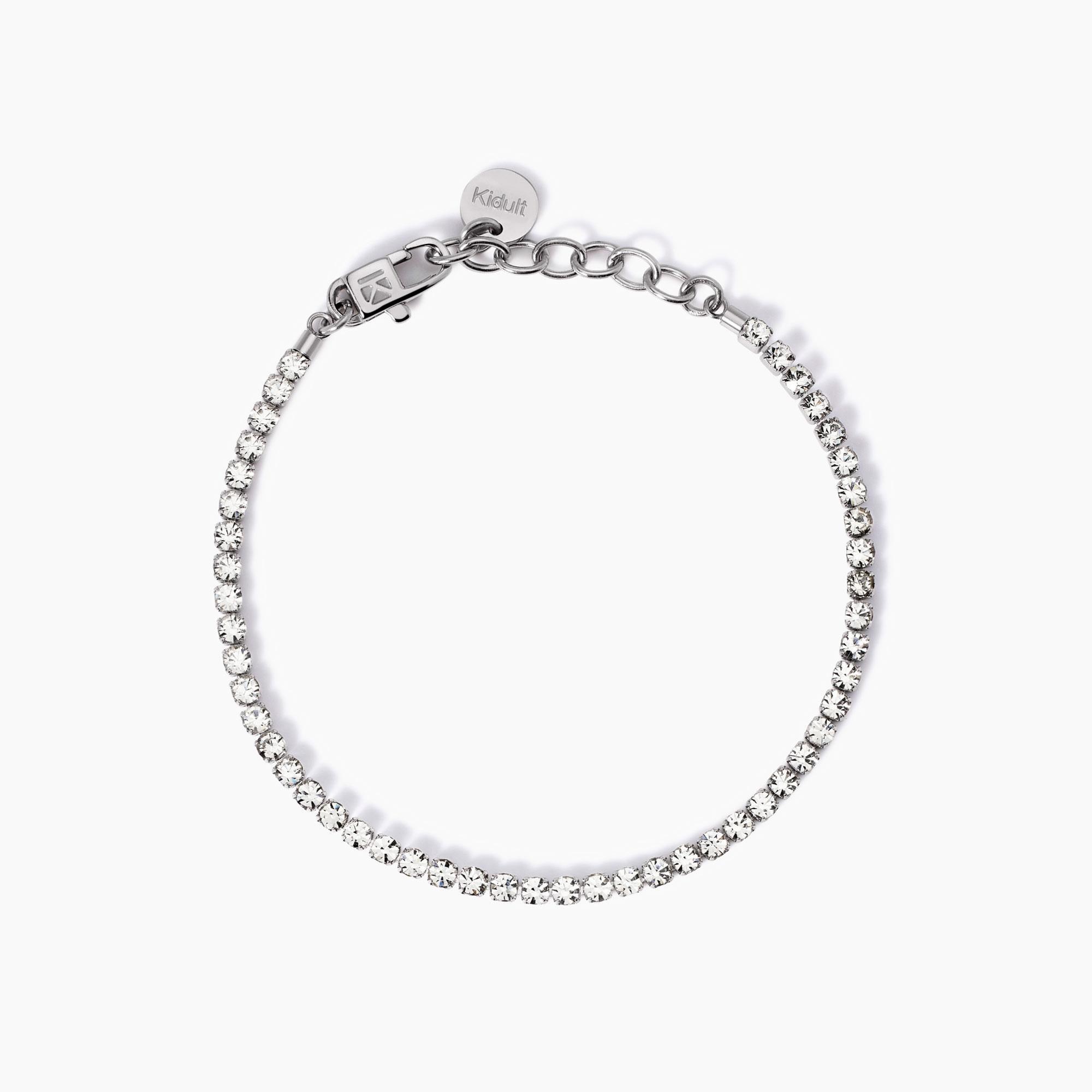 Bracciale acciaio Kidult 831014