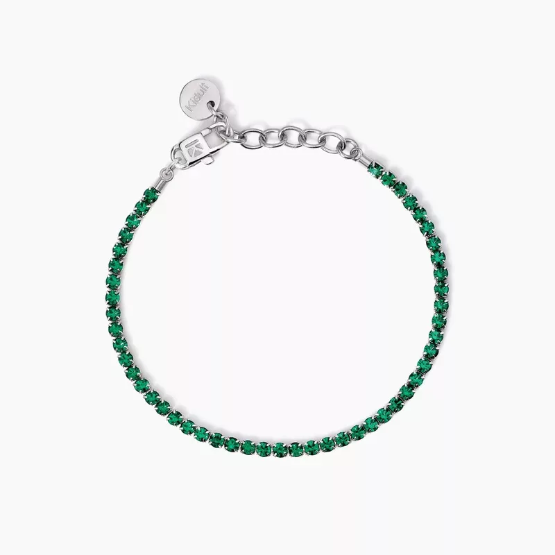 Bracciale acciaio Kidult 831017