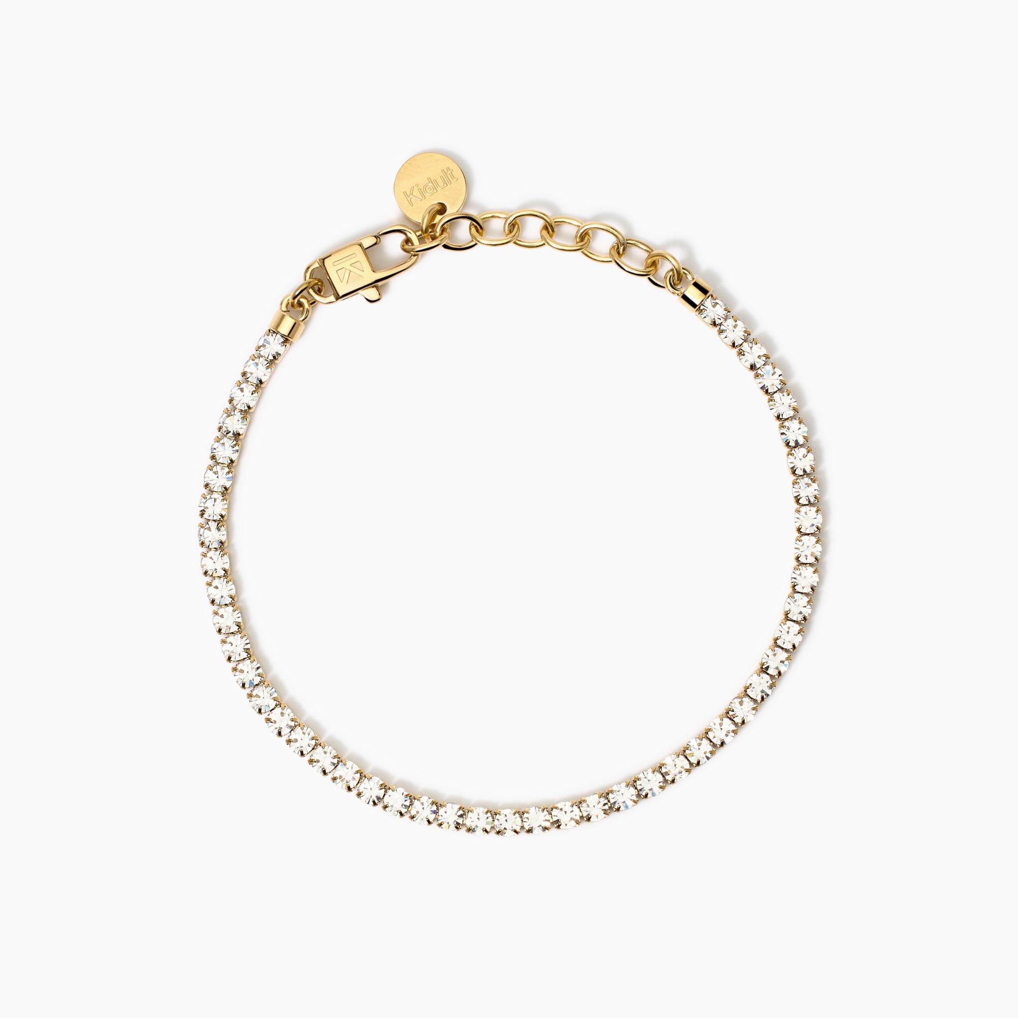 Bracciale acciaio Kidult 831019