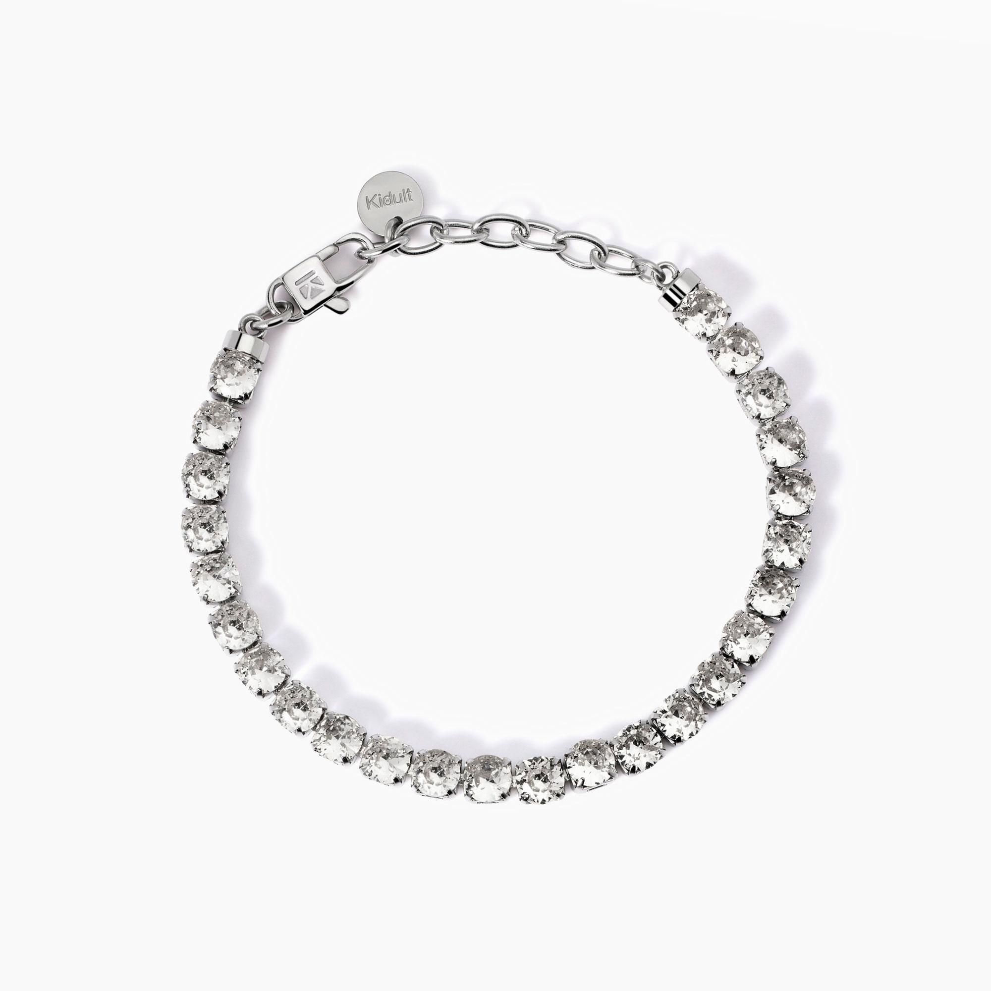 Bracciale acciaio Kidult 831020