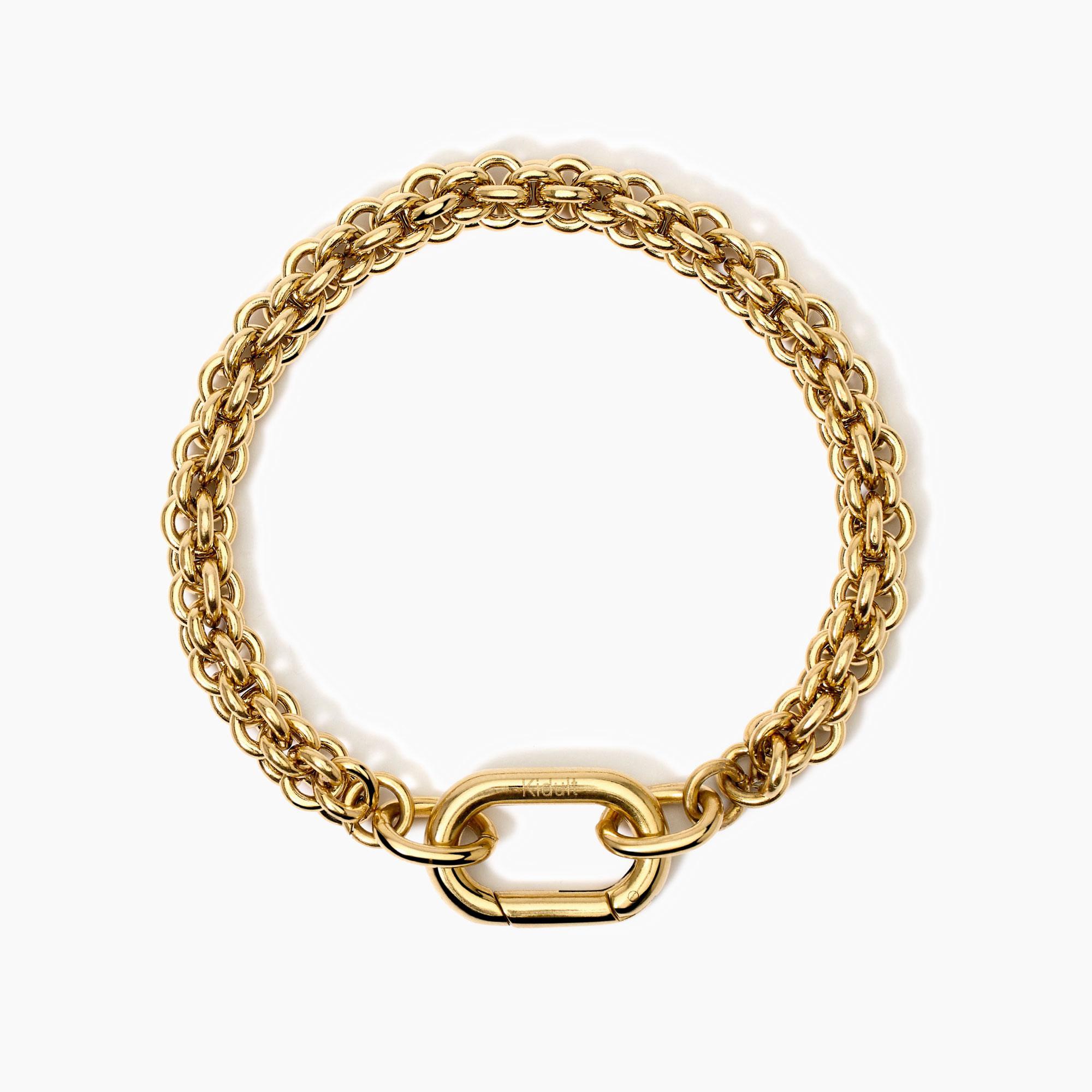 Bracciale acciaio Kidult 831031
