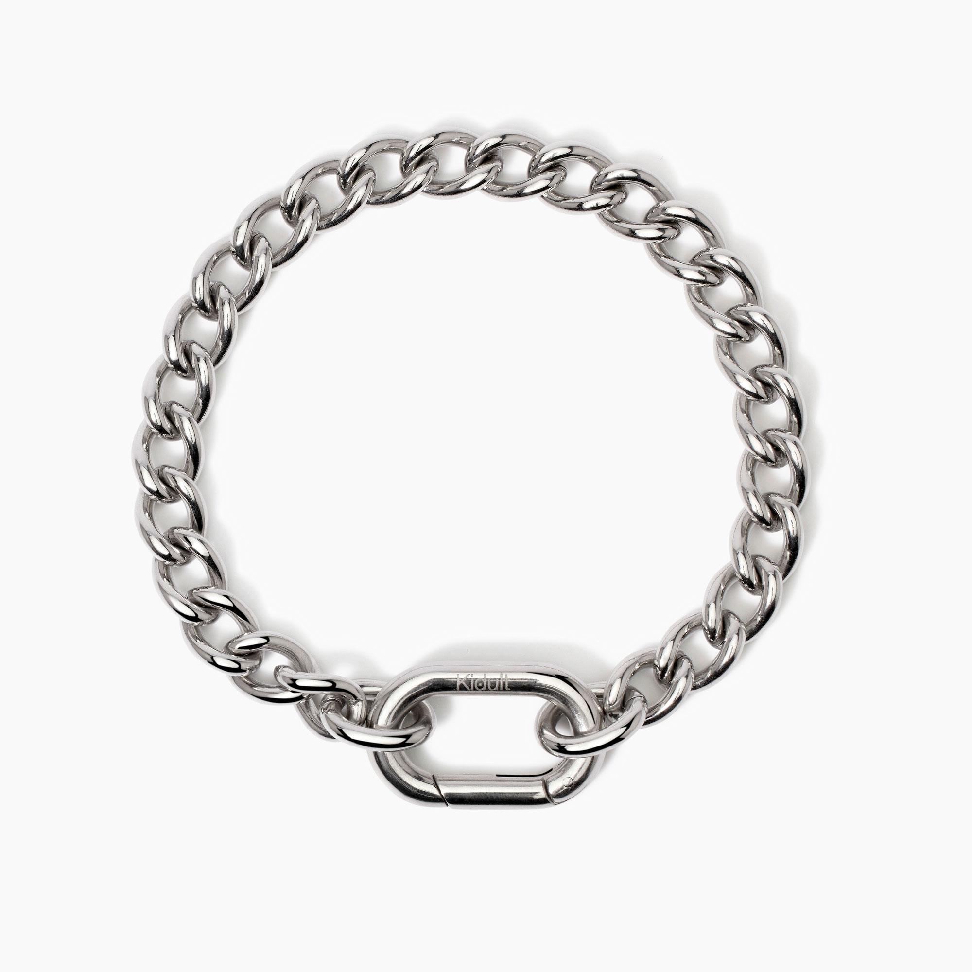 Bracciale acciaio Kidult 831033