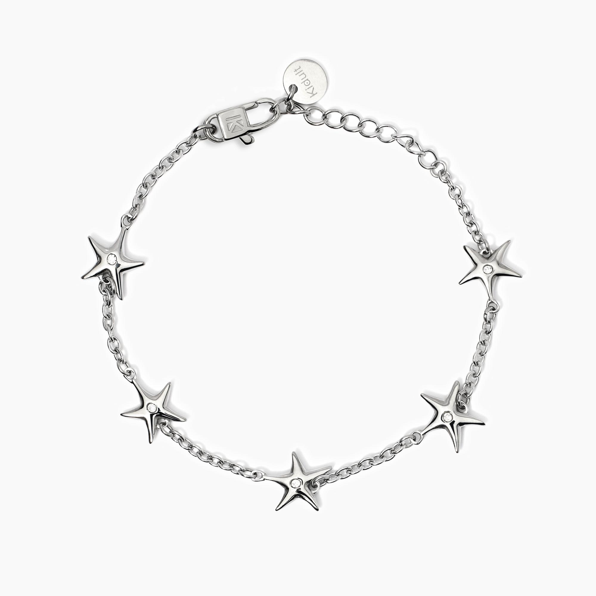 Bracciale acciaio Kidult 831057