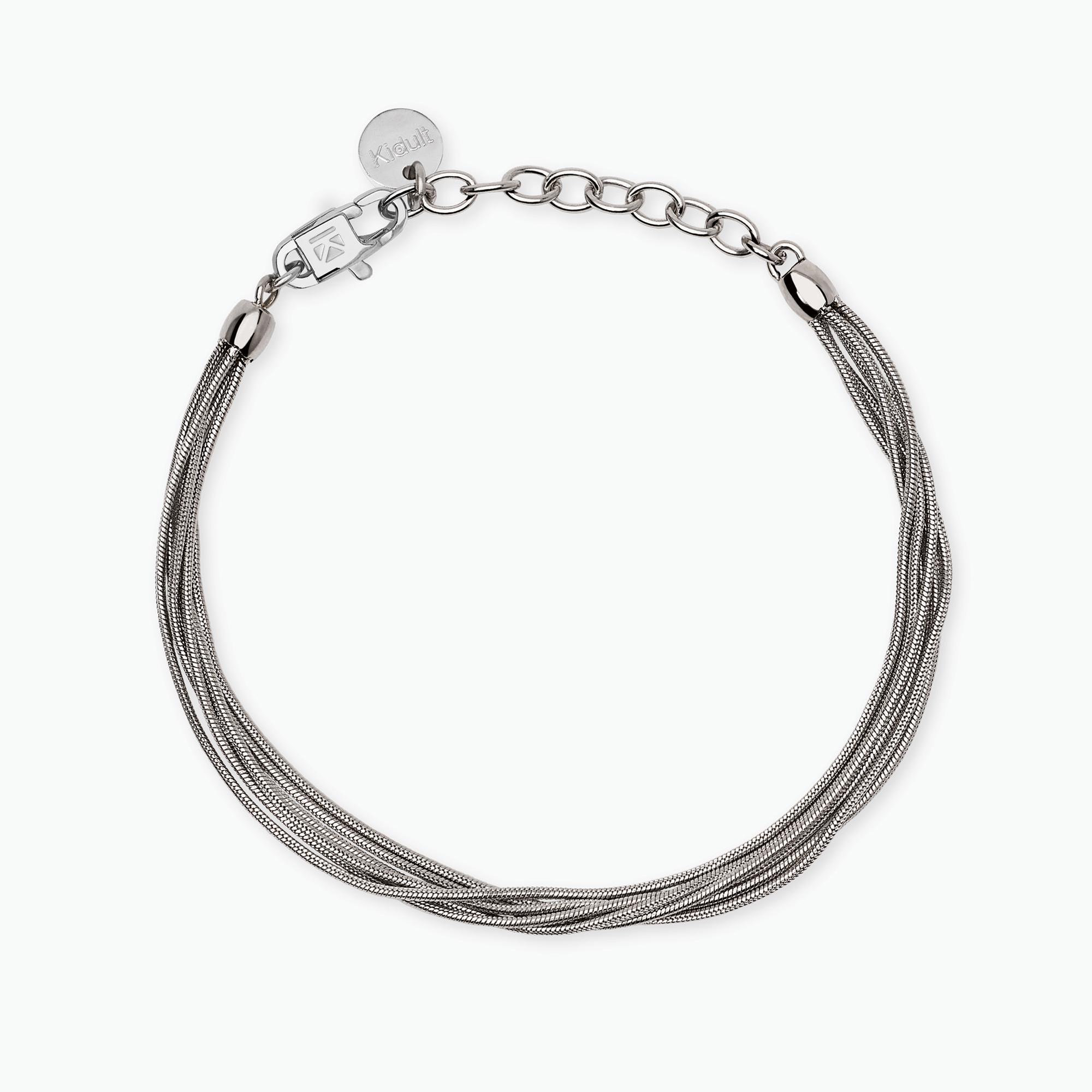 Bracciale acciaio Kidult 831152