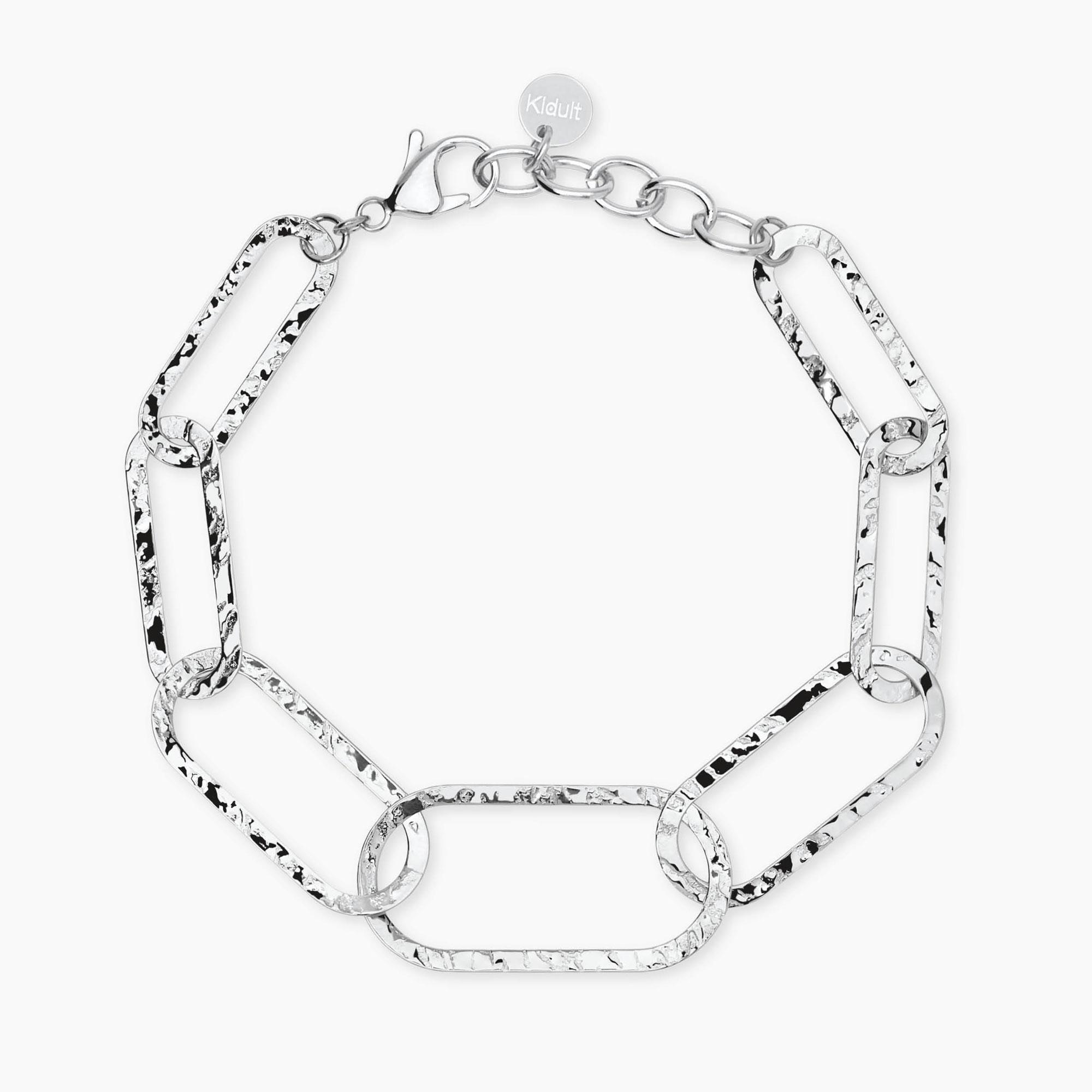 Bracciale acciaio Kidult 831244