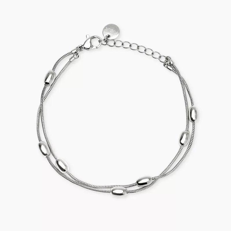 Bracciale acciaio Kidult 831329