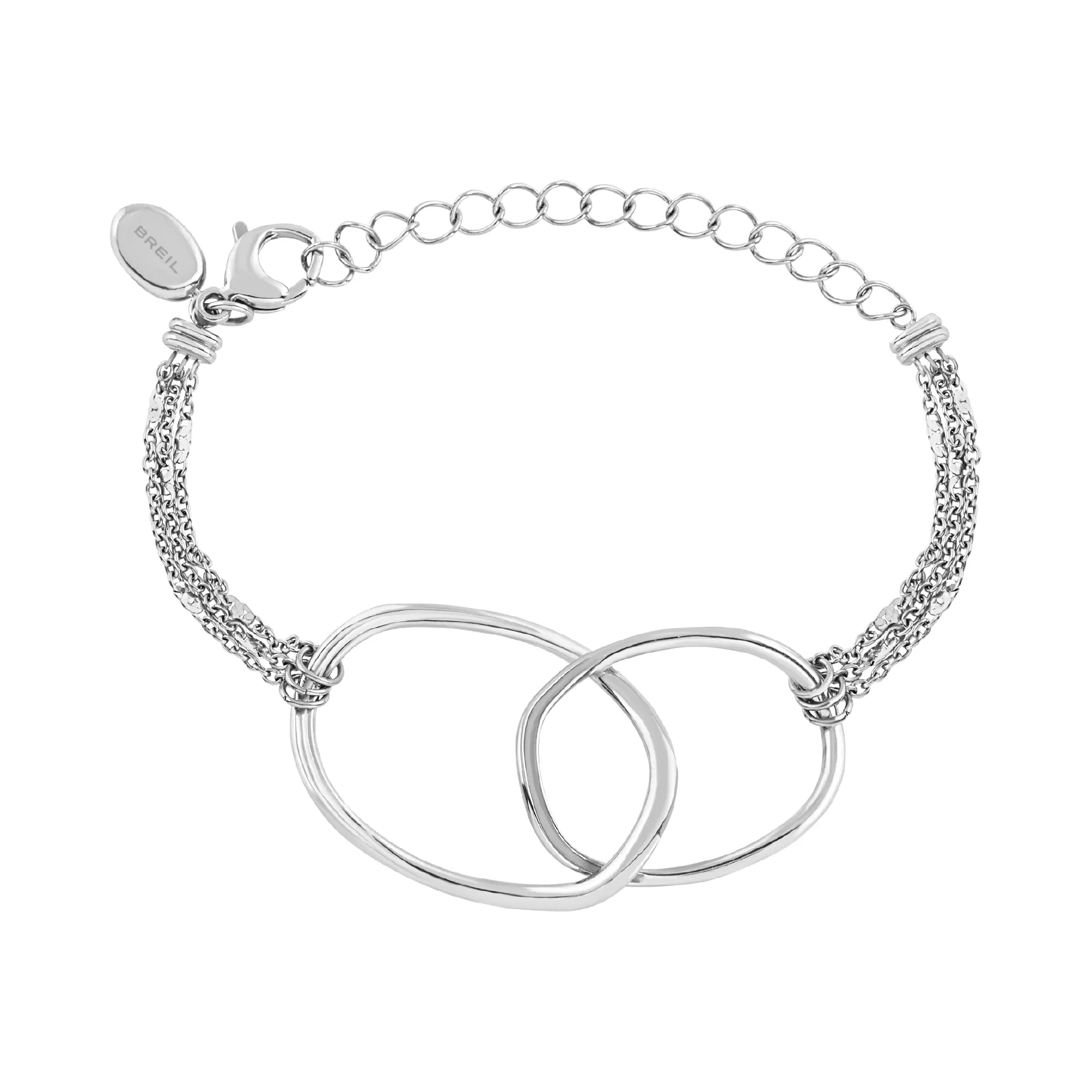 Bracciale acciaio breil tj3419