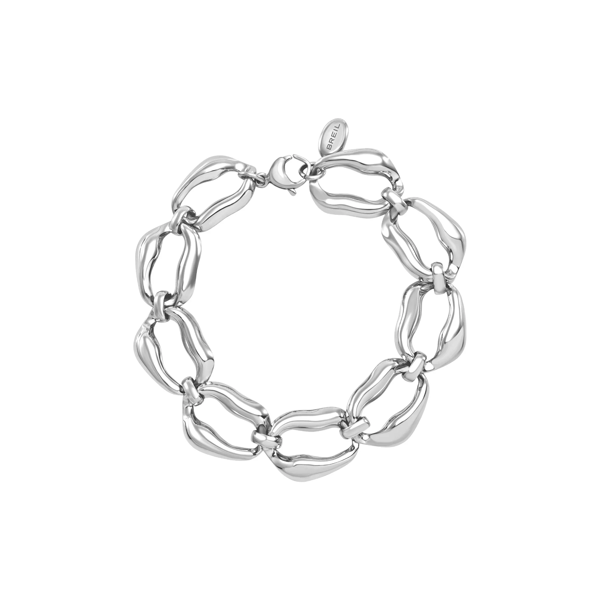 Bracciale acciaio donna Breil TJ3800
