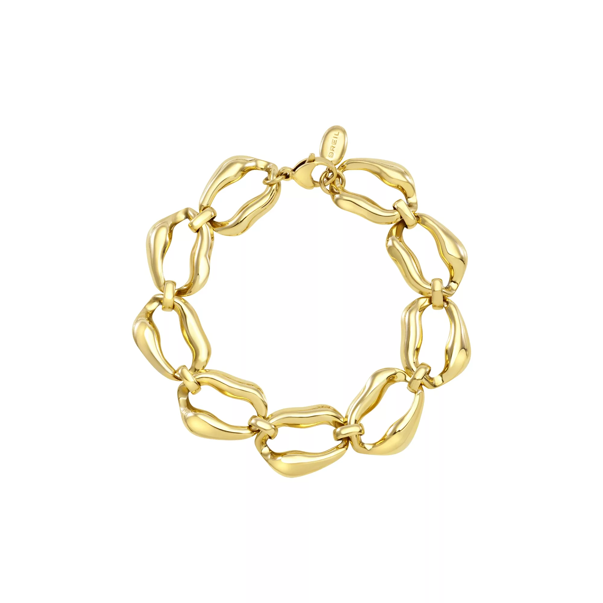 Bracciale acciaio donna Breil TJ3801