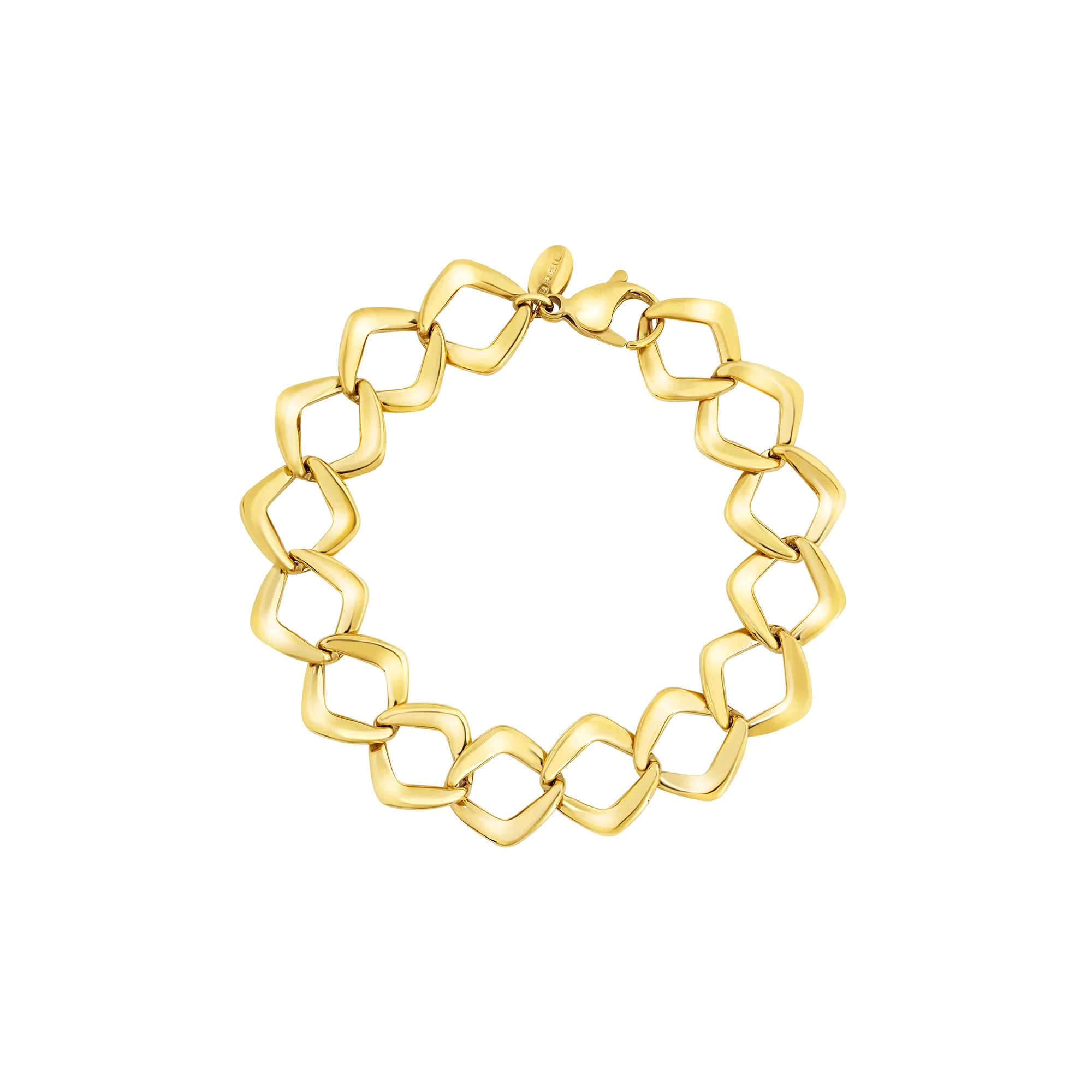 Bracciale acciaio donna Breil TJ4103