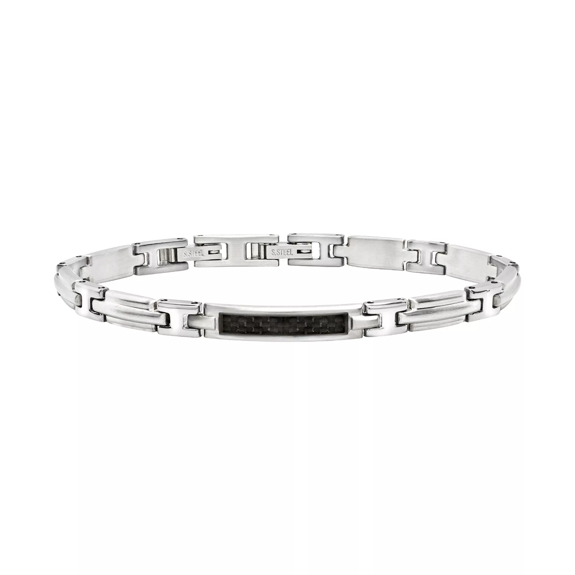 Bracciale acciaio uomo Breil TJ3749