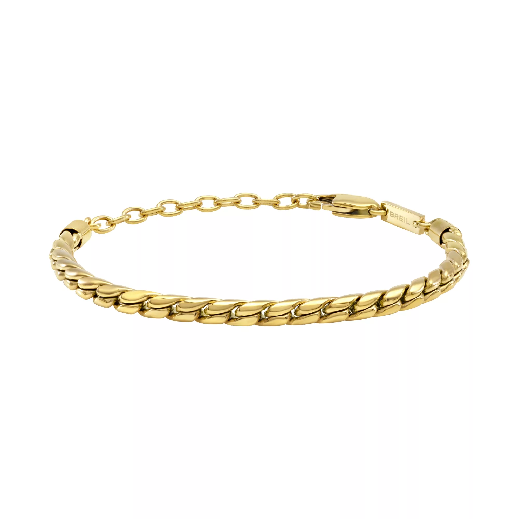 Bracciale acciaio uomo Breil TJ3840
