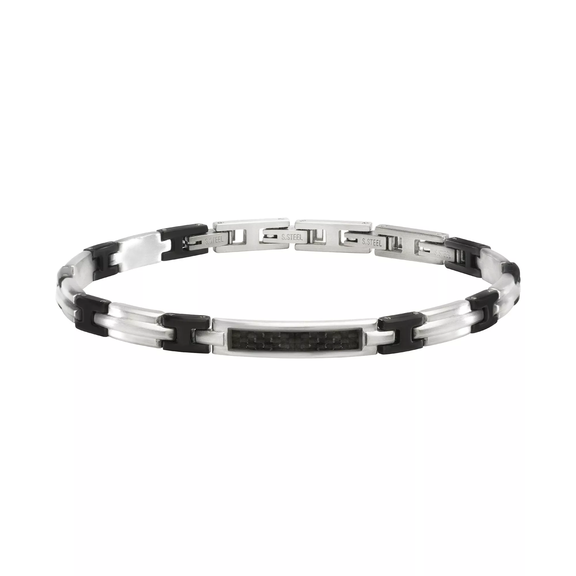 Bracciale acciaio uomo Breil TJ3850