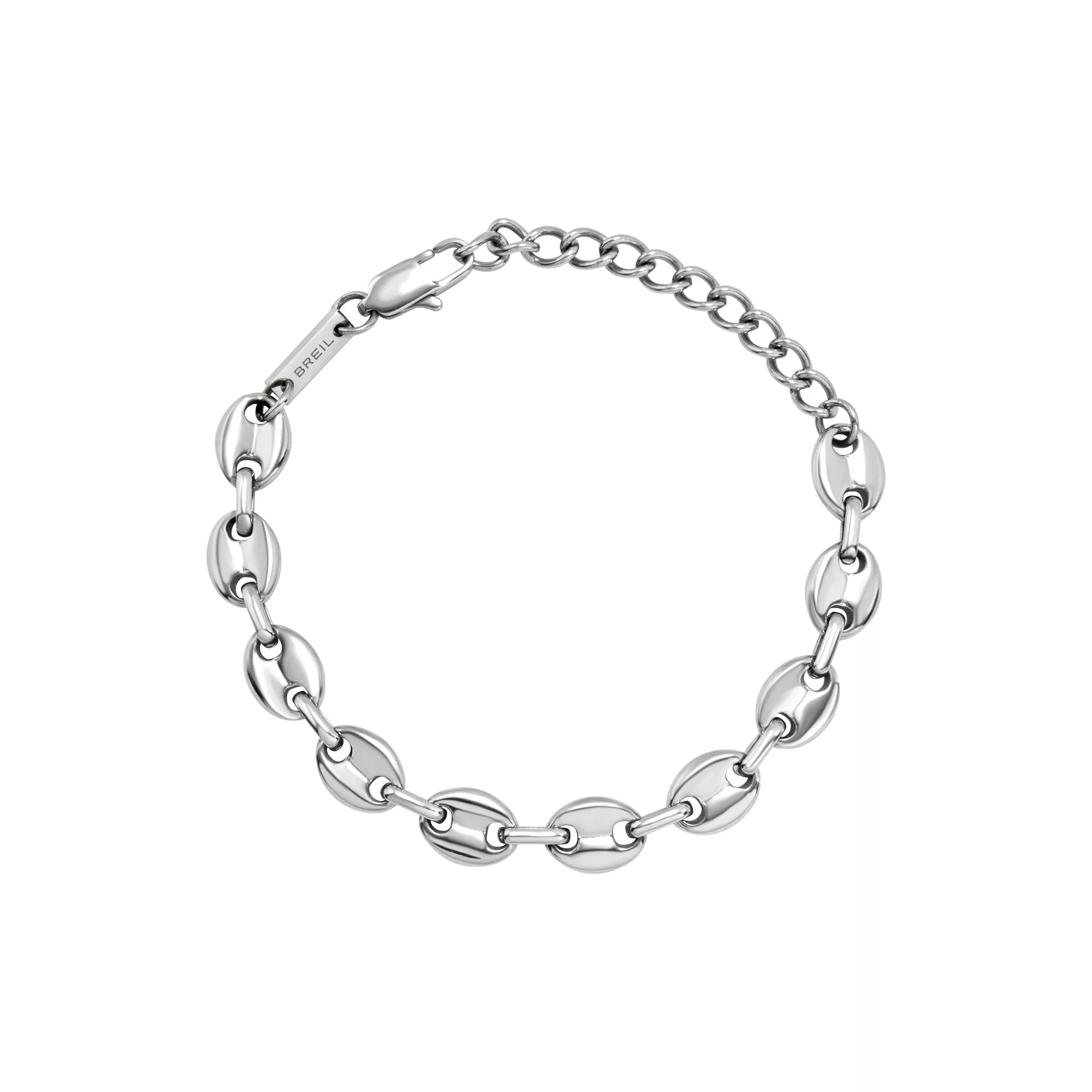 Bracciale acciaio uomo Breil TJ3974