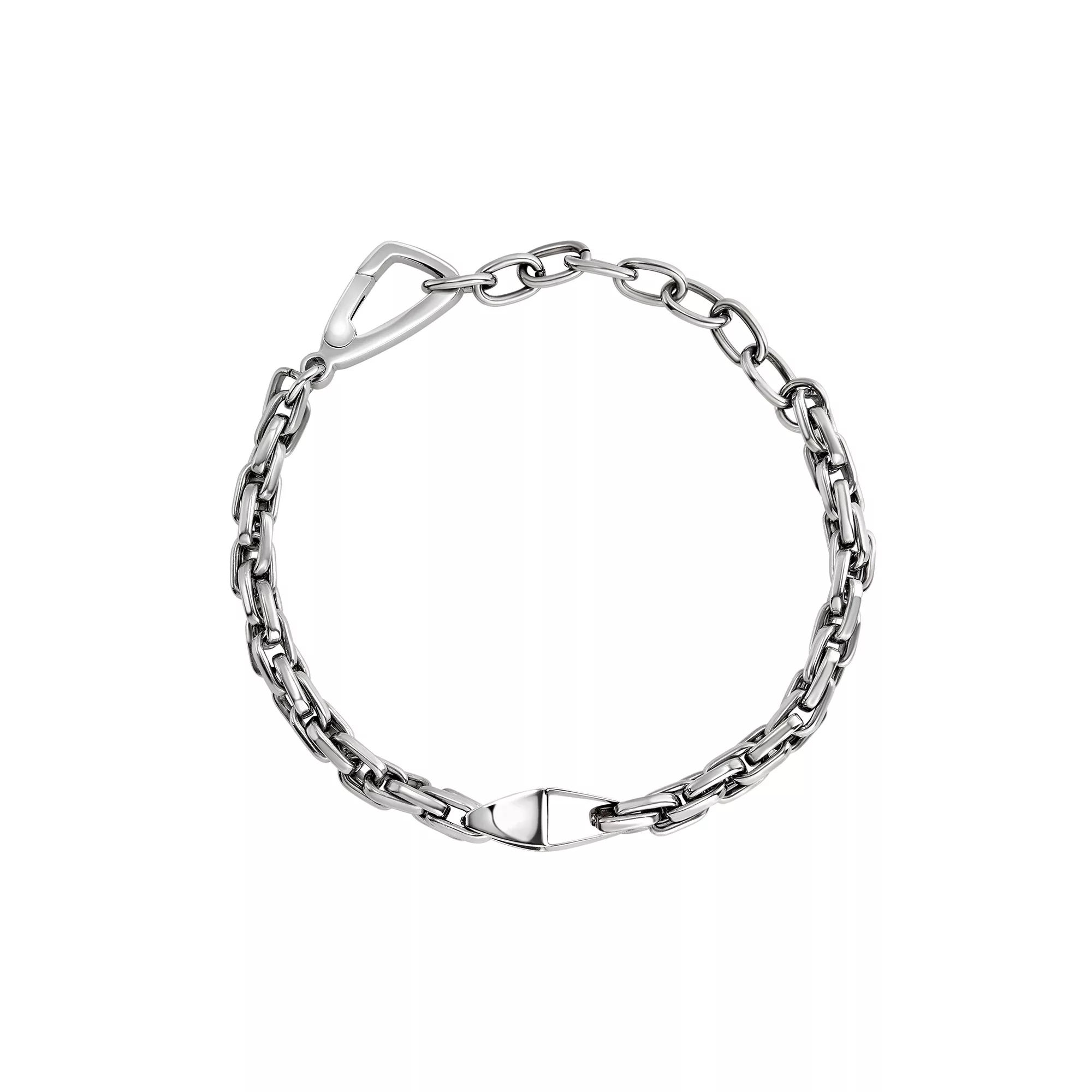 Bracciale acciaio uomo Breil TJ3986