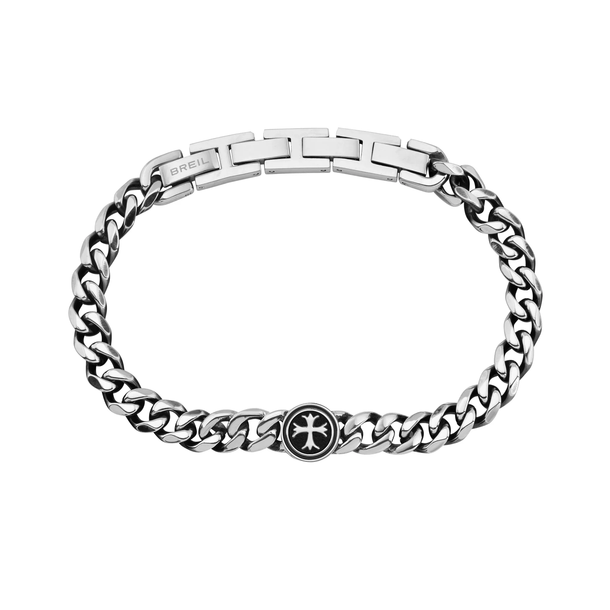 Bracciale acciaio uomo Breil TJ4061
