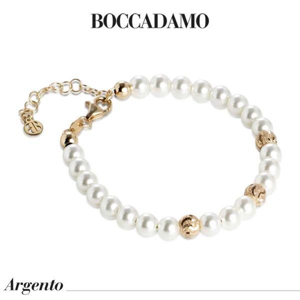 Bracciale argento Boccadamo BR478 D