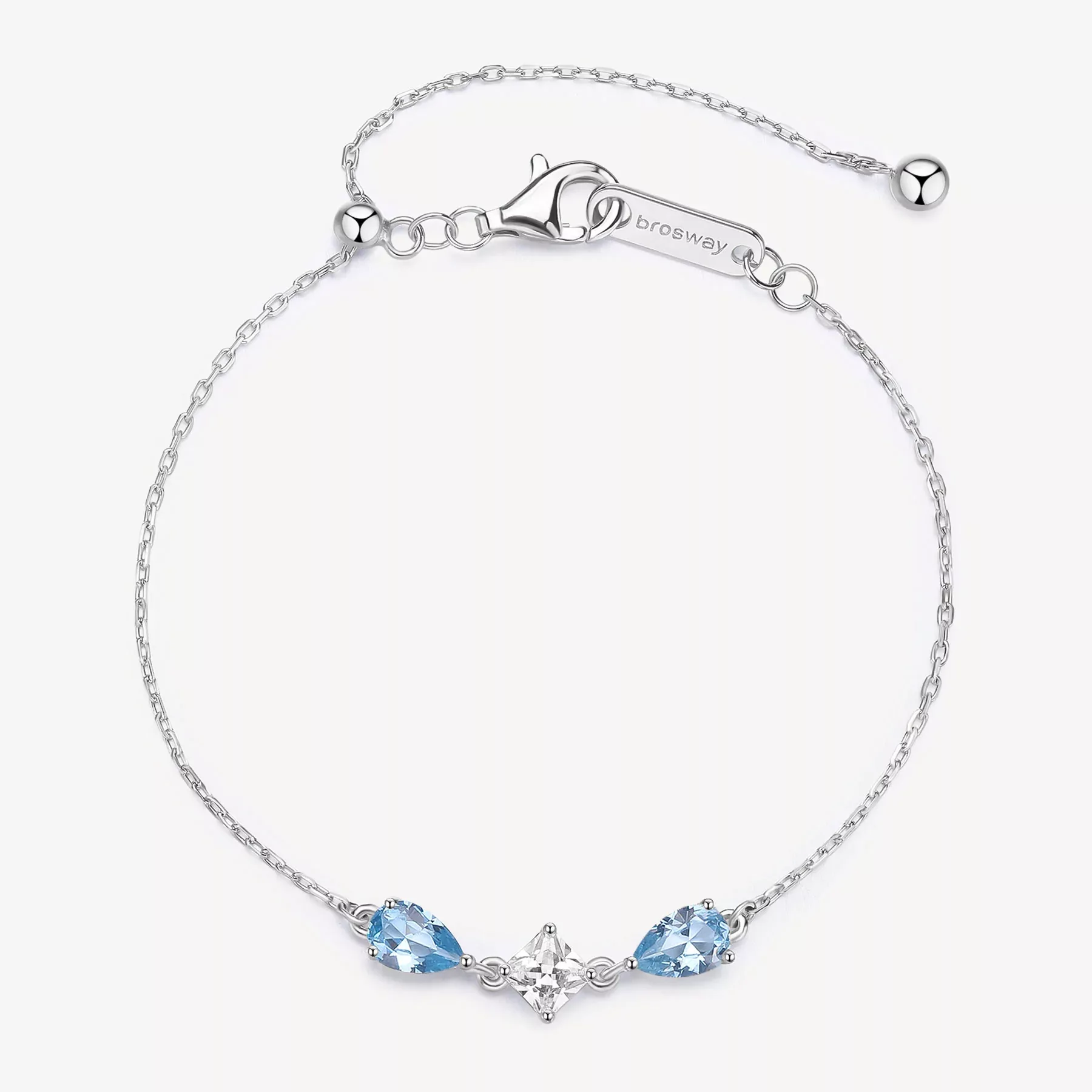 Bracciale argento Brosway Fancy FCL111