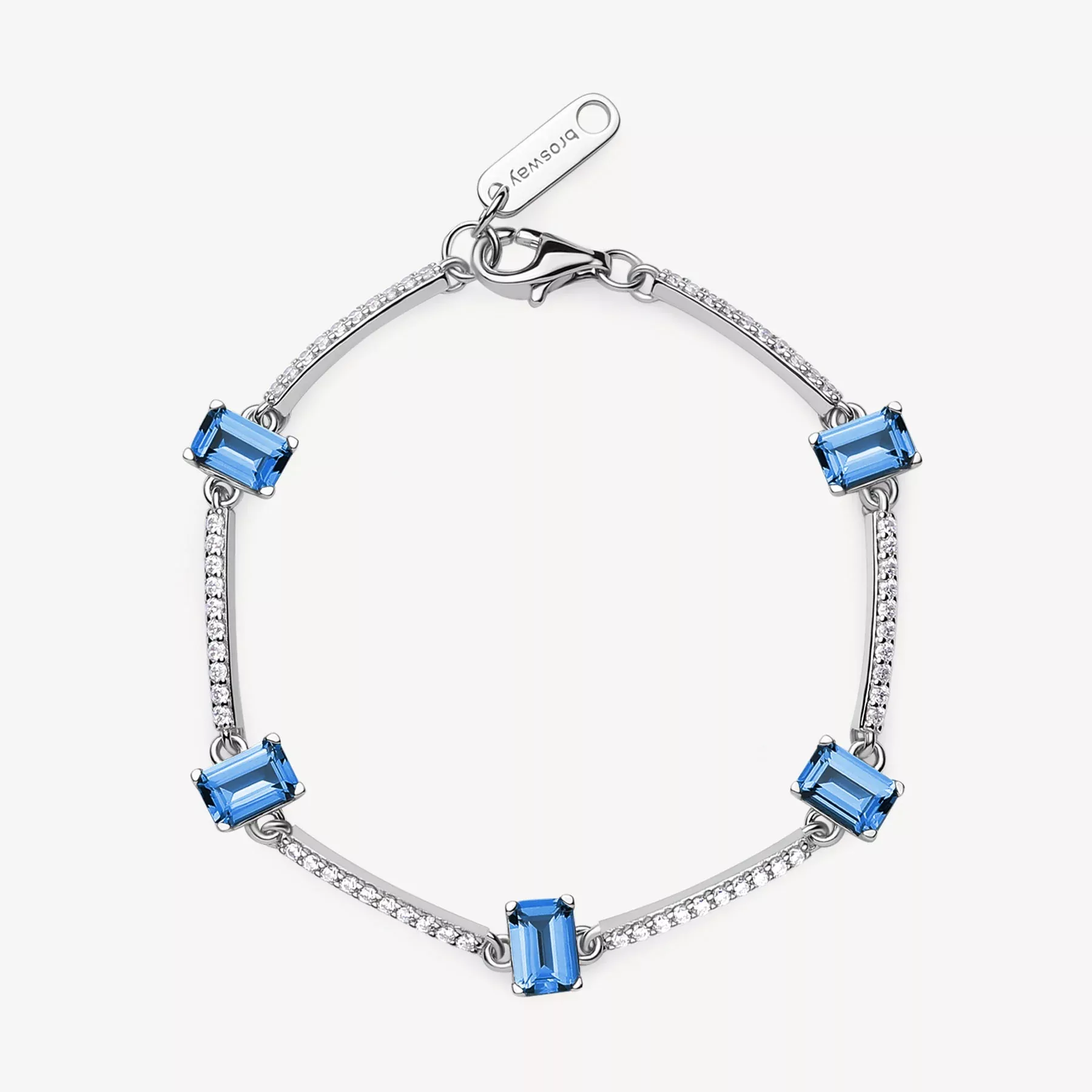 Bracciale argento Brosway Fancy FFB04
