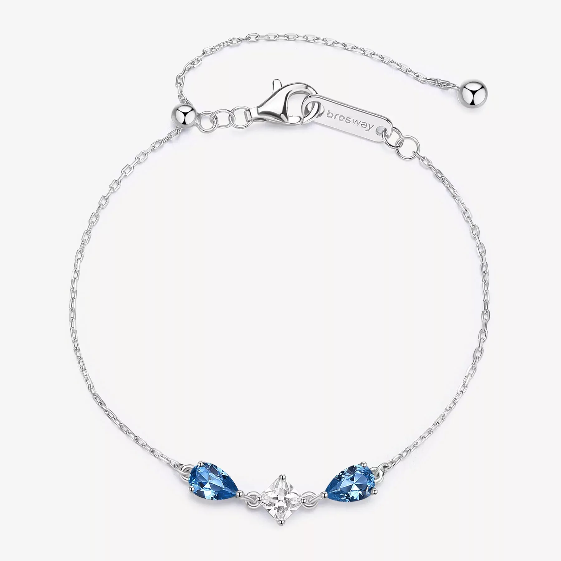Bracciale argento Brosway Fancy FFB112