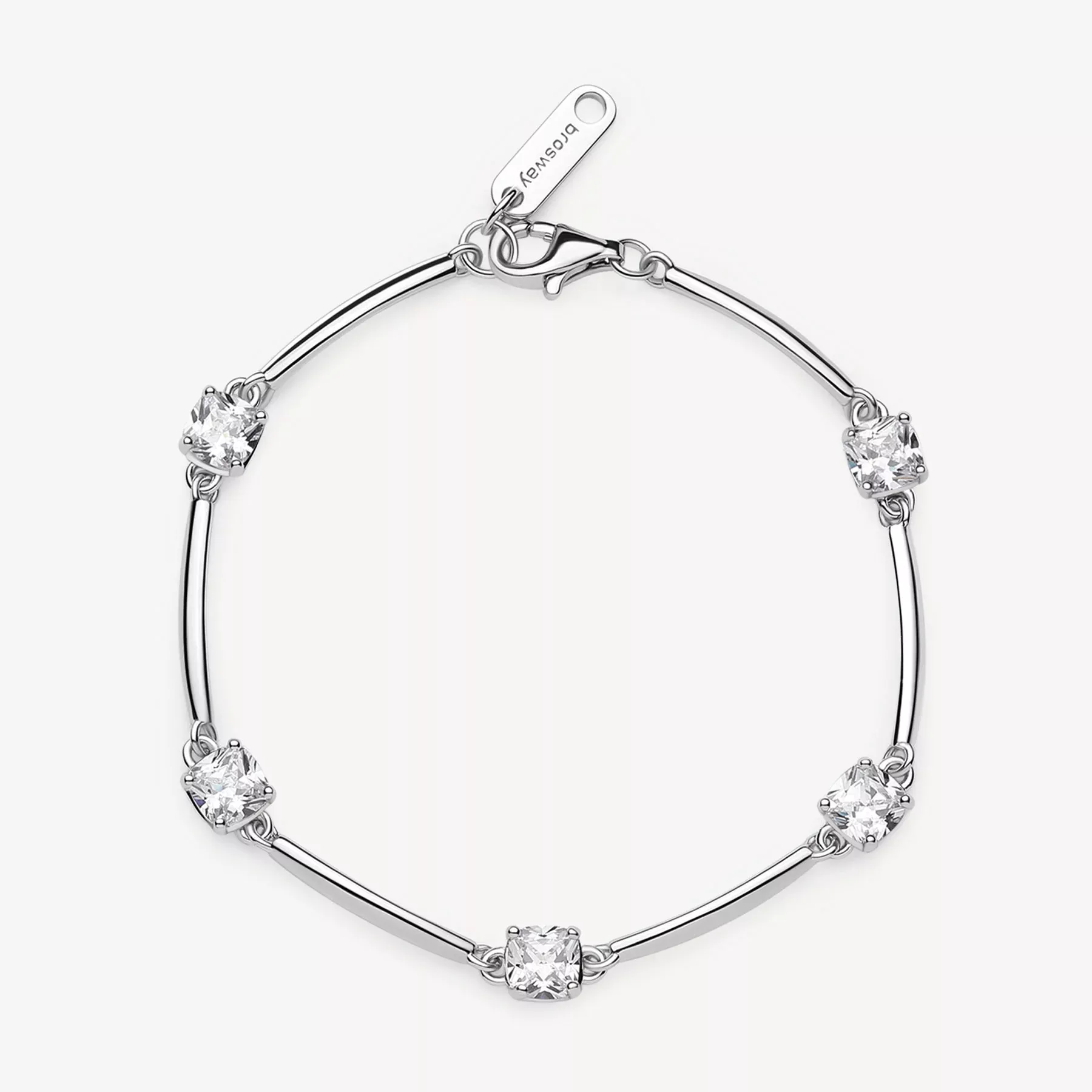 Bracciale argento Brosway Fancy FIW05