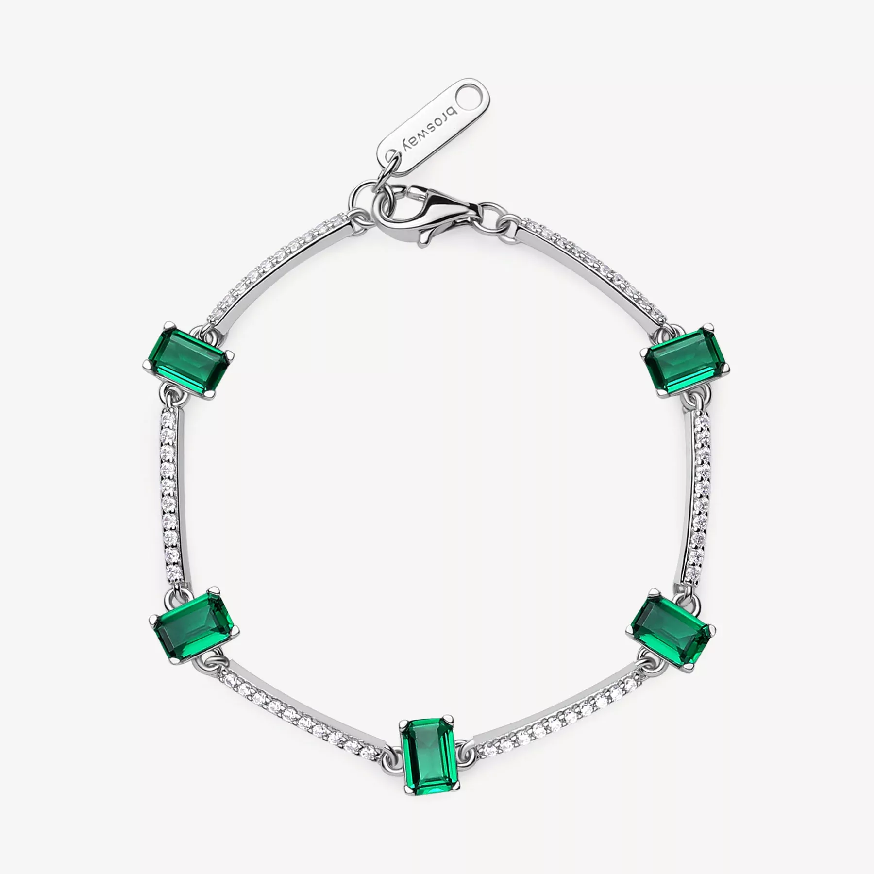 Bracciale argento Brosway Fancy FLG04