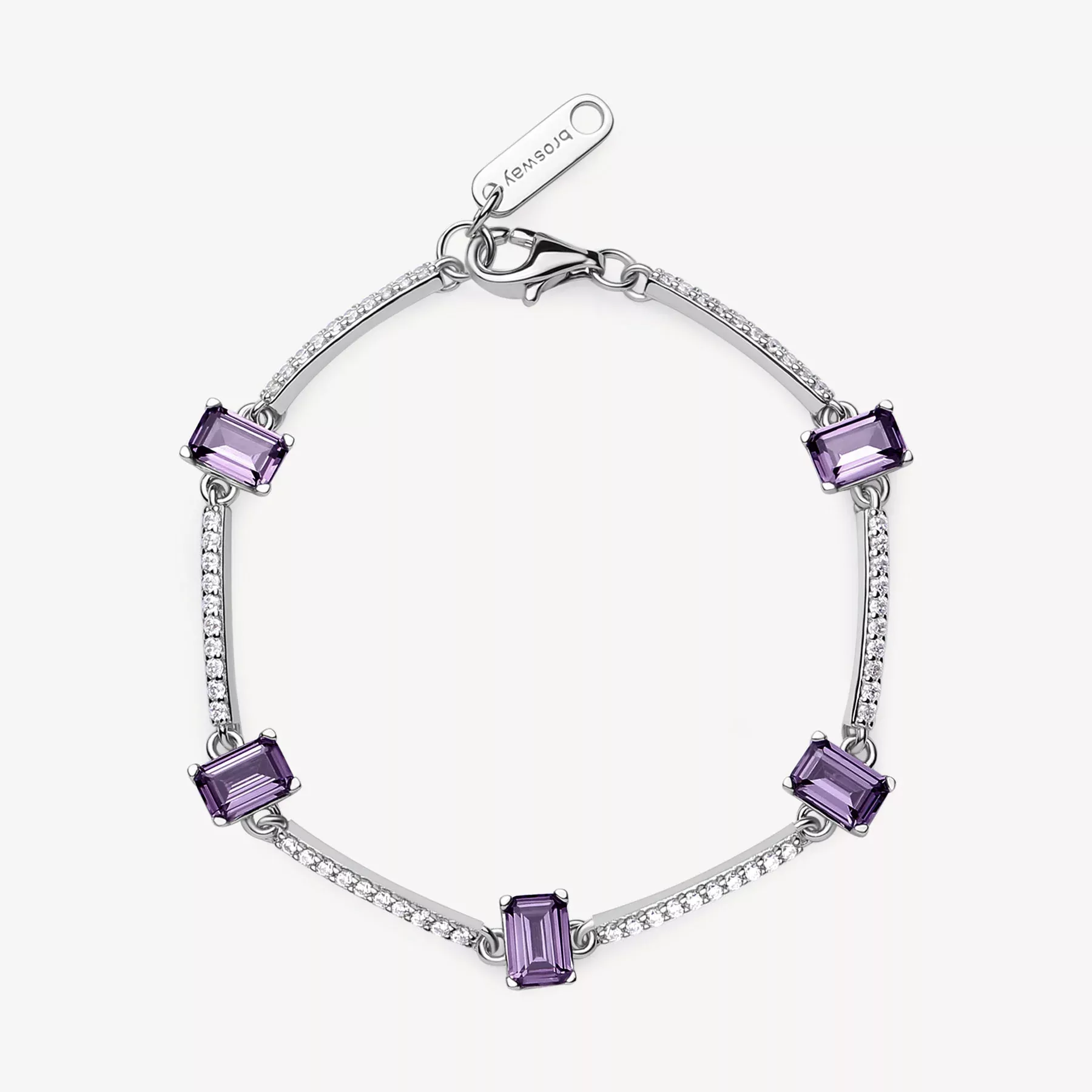 Bracciale argento Brosway Fancy FMP06