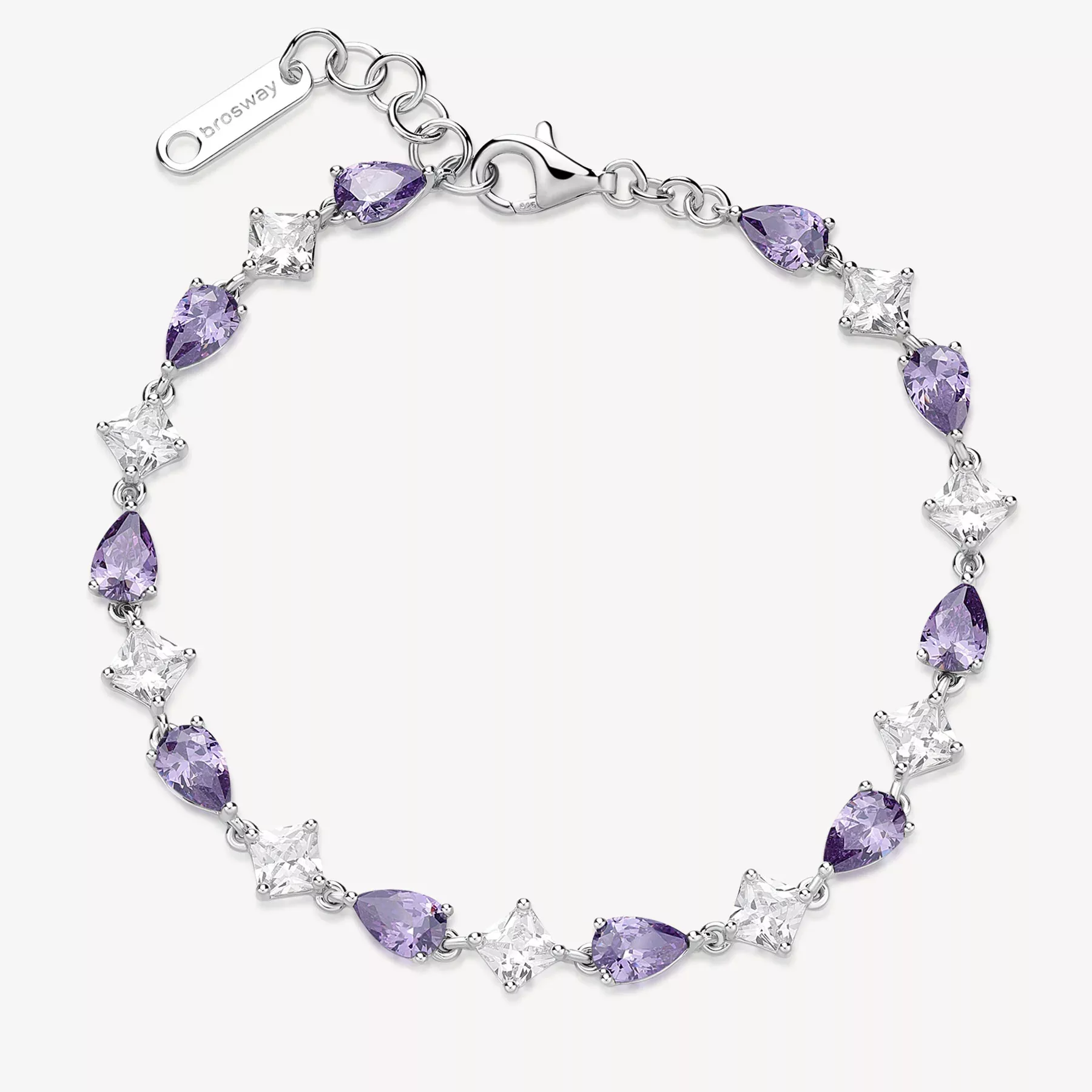 Bracciale argento Brosway Fancy FMP113