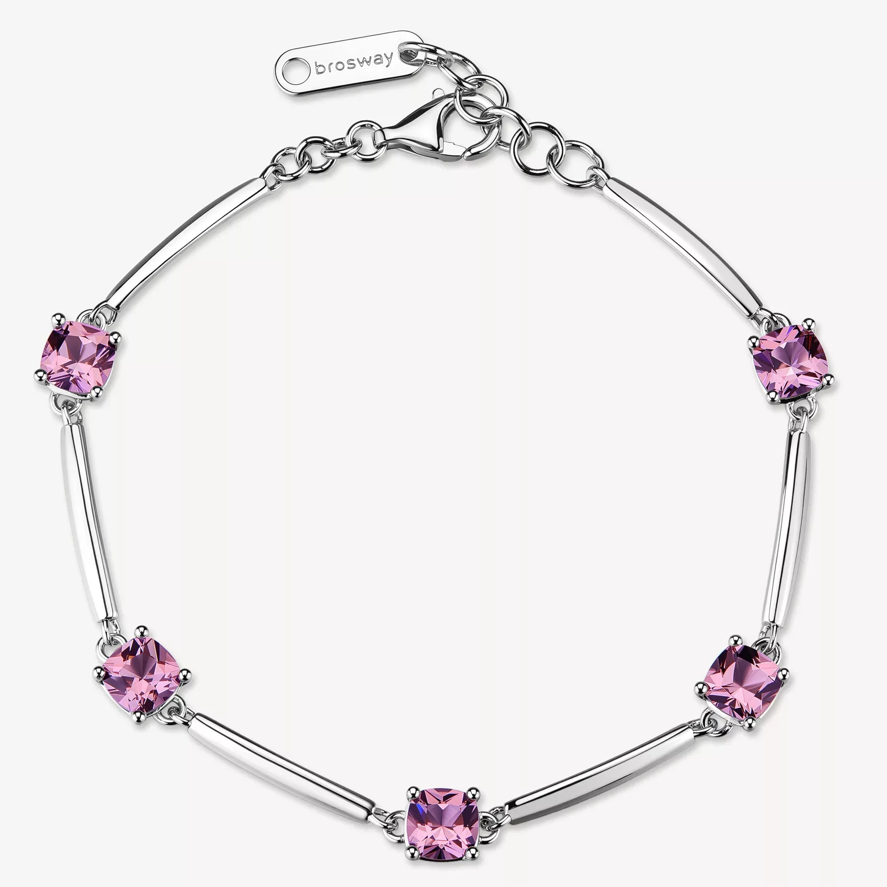 Bracciale argento Brosway Fancy FTP06
