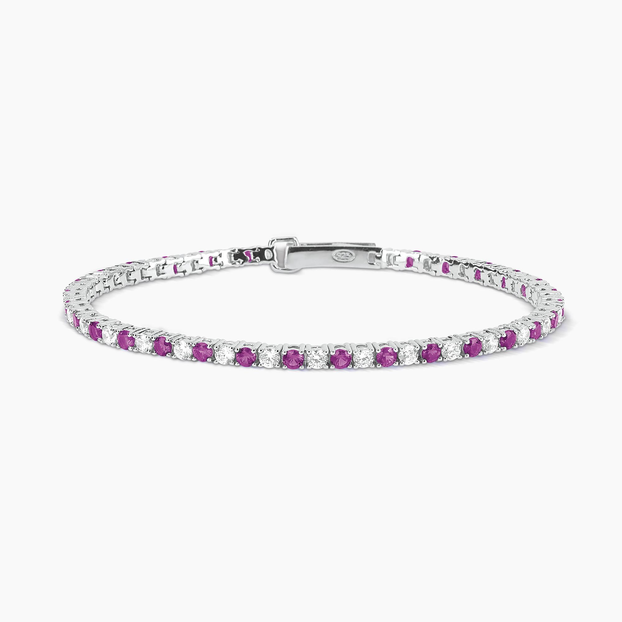 Bracciale argento Mabina 533457