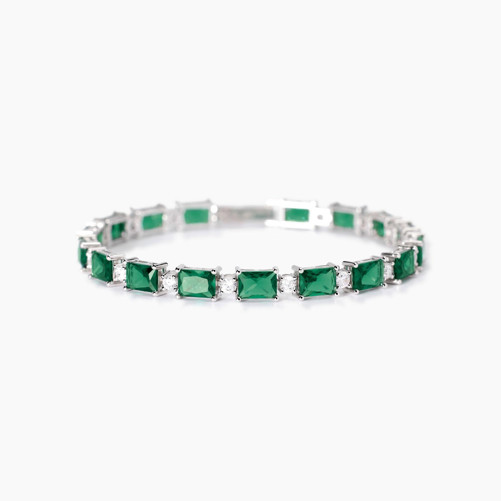Bracciale argento Mabina 533941