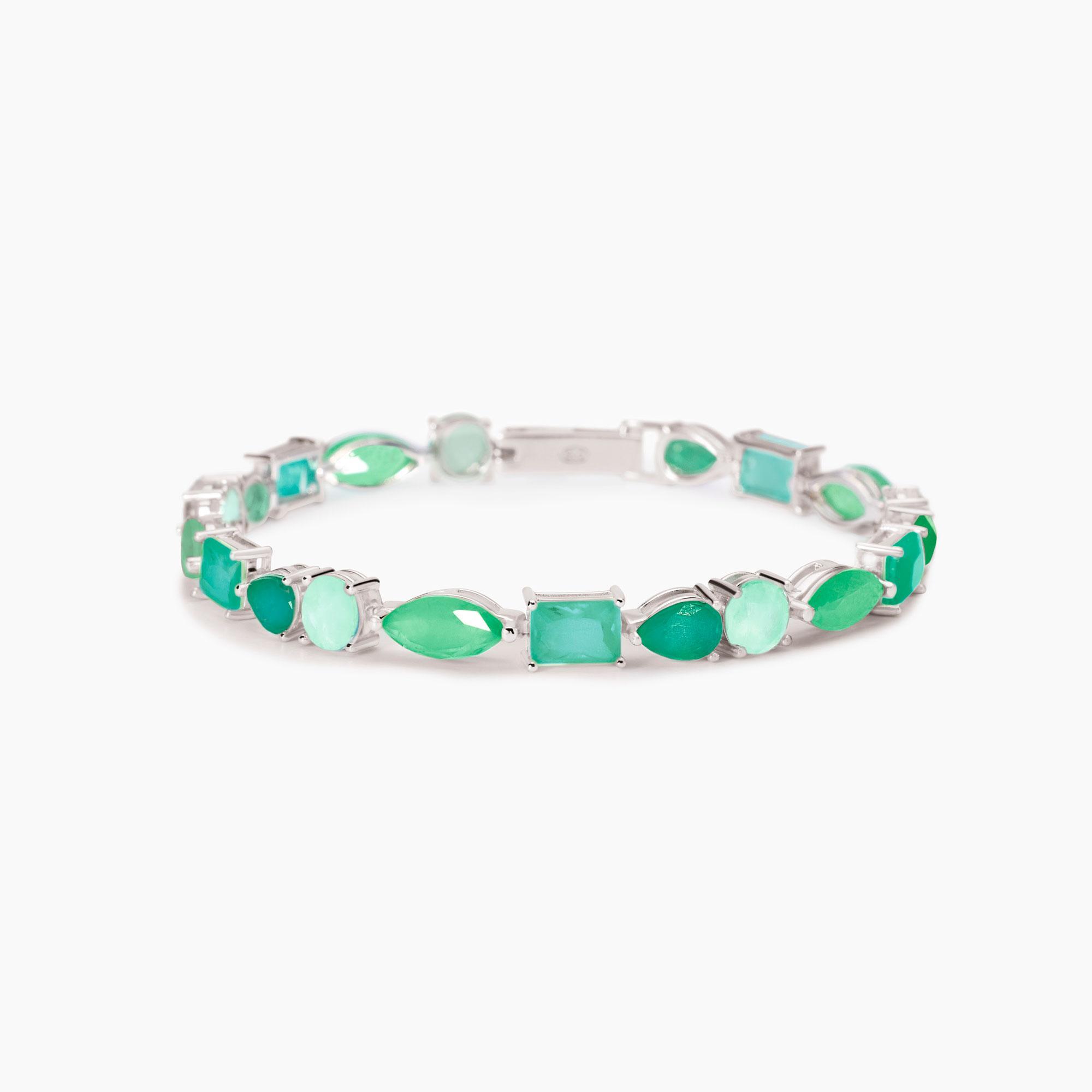 Bracciale argento Mabina 533946