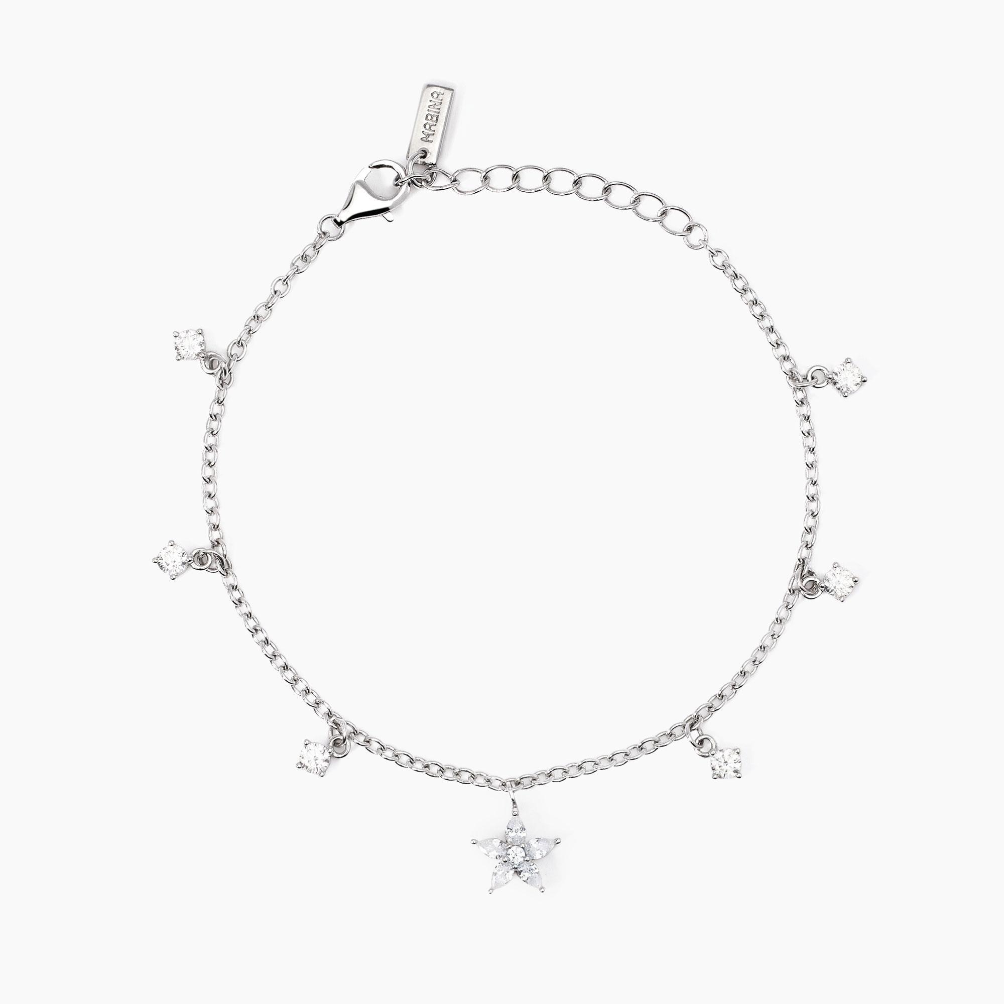 Bracciale argento Mabina 533951