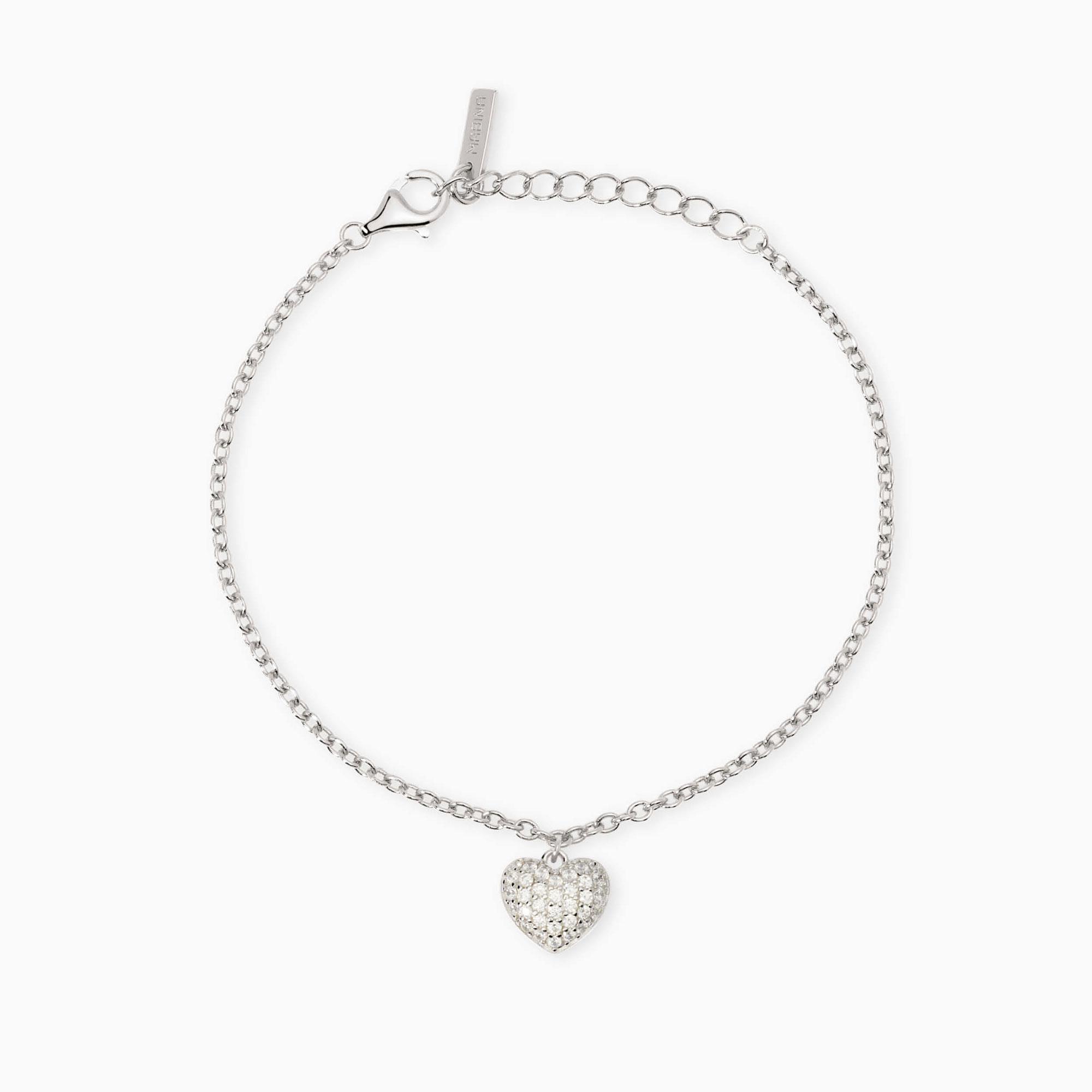 Bracciale argento Mabina 534052
