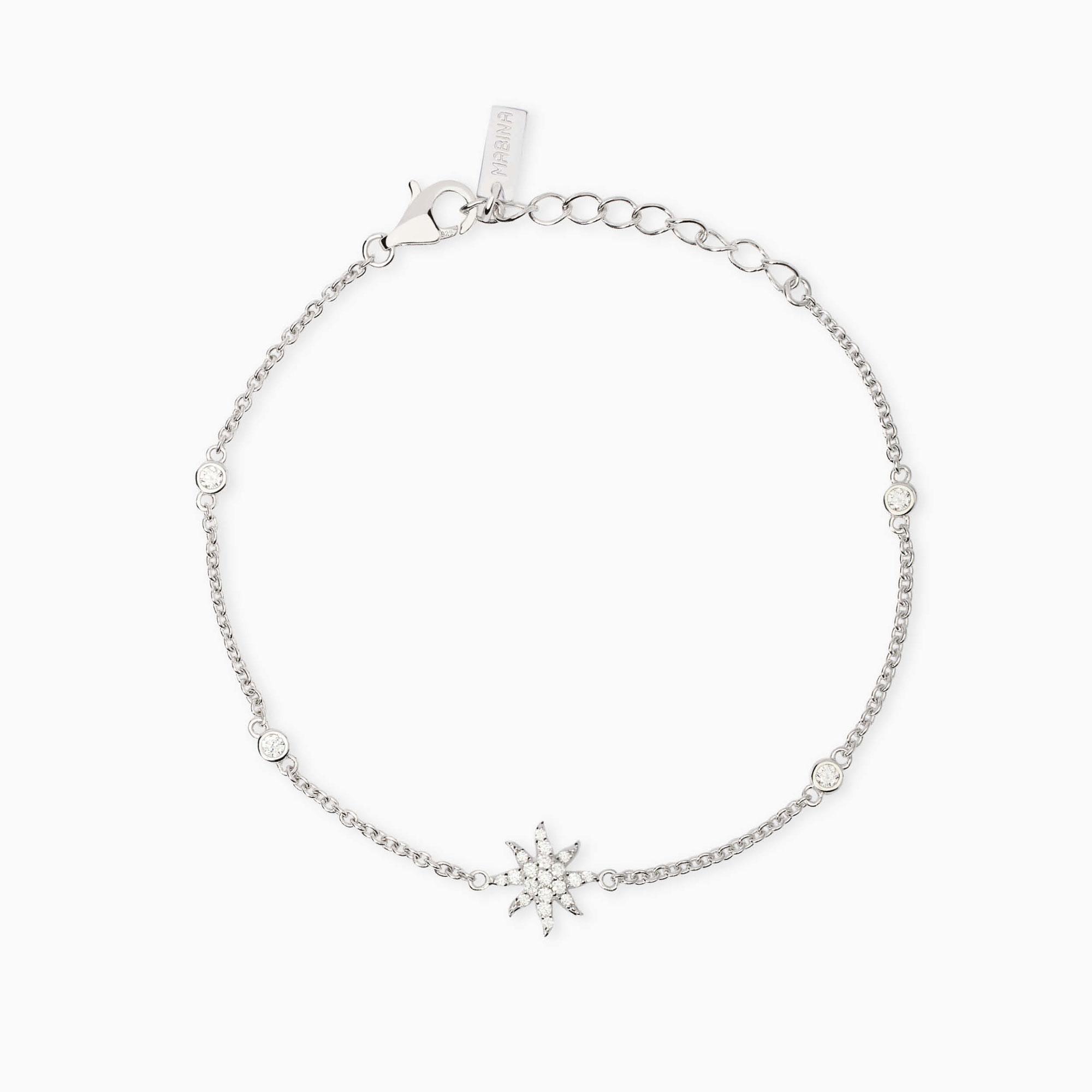 Bracciale argento Mabina 534055