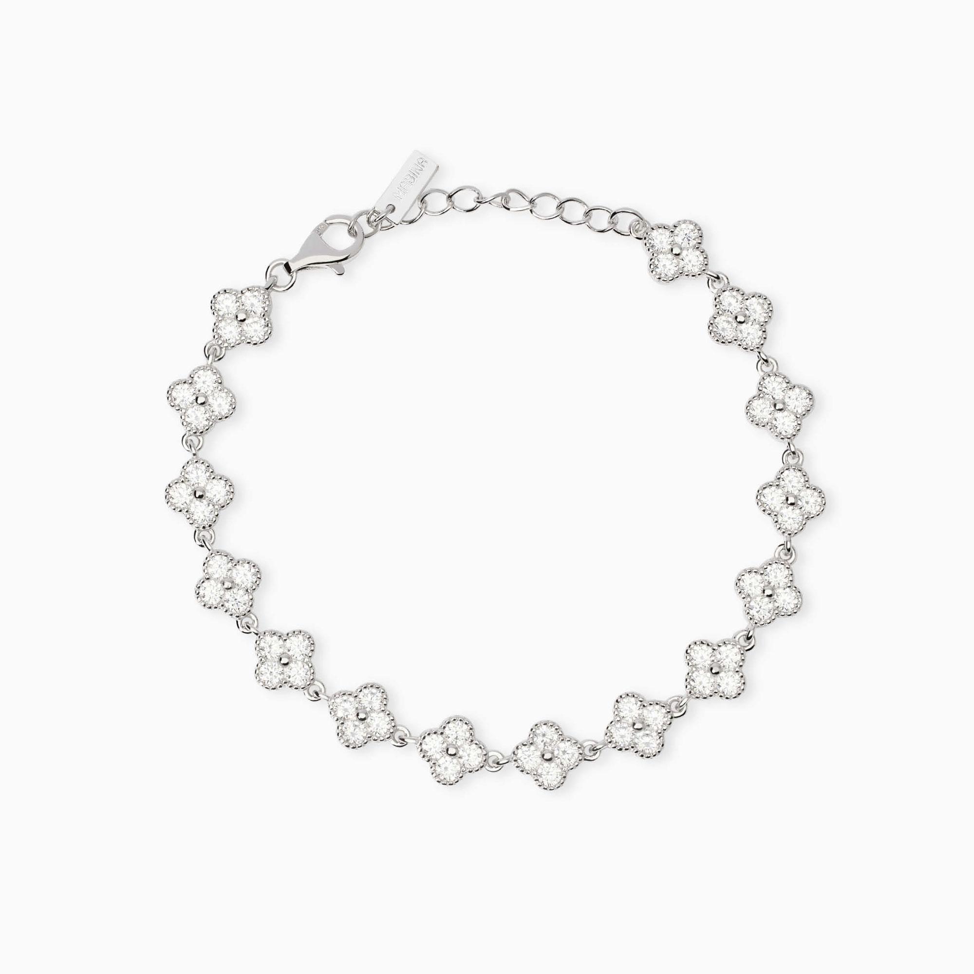 Bracciale argento Mabina 534059