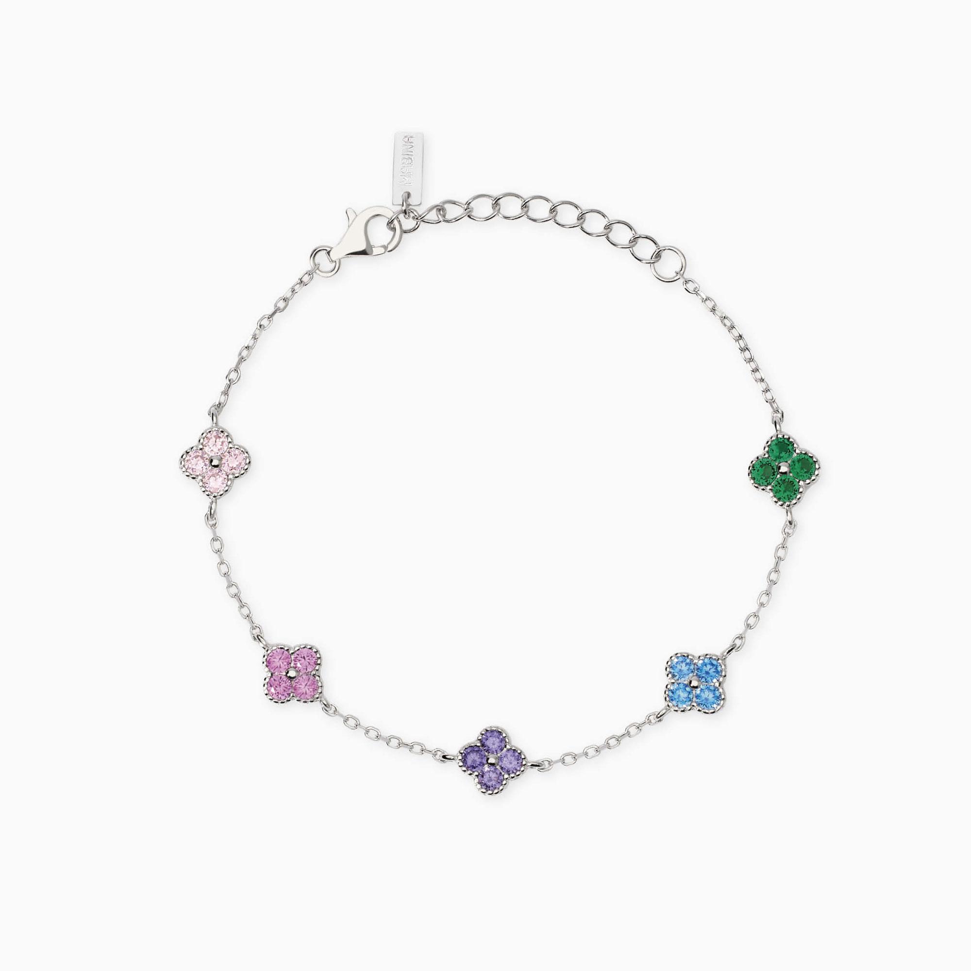 Bracciale argento Mabina 534061
