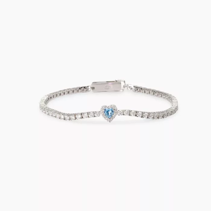 Bracciale argento Mabina 534107