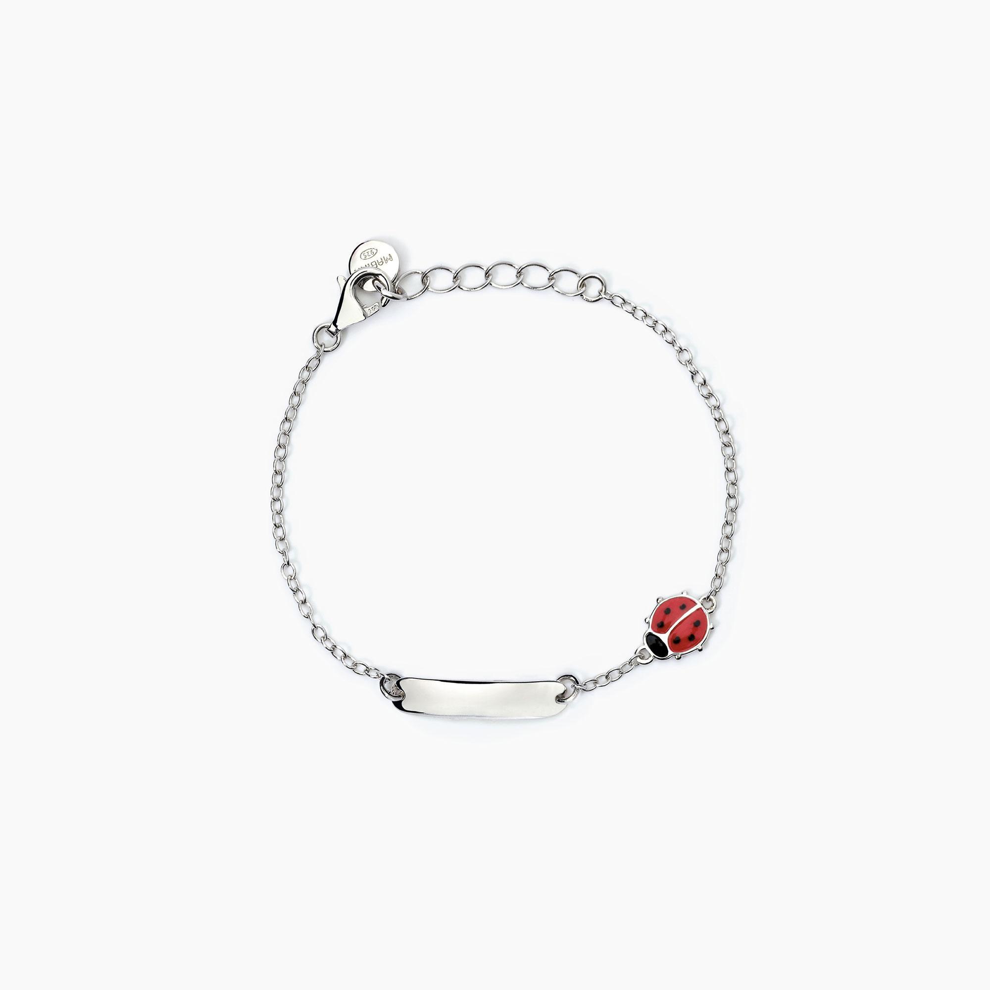 Bracciale argento Mabina junior 533785