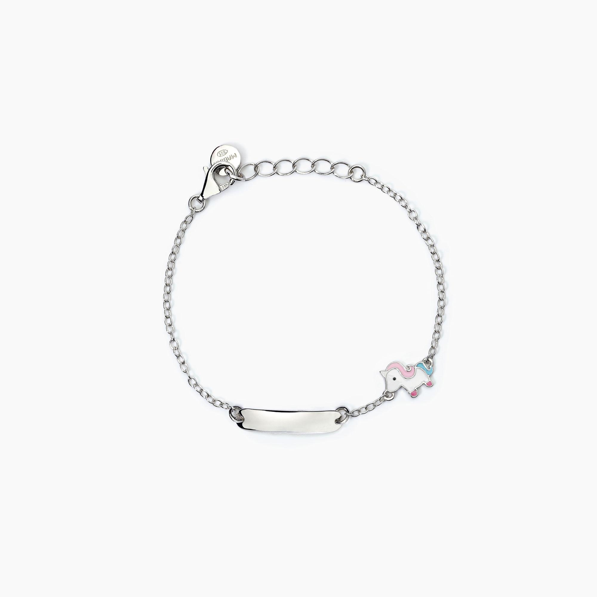 Bracciale argento Mabina junior 533789