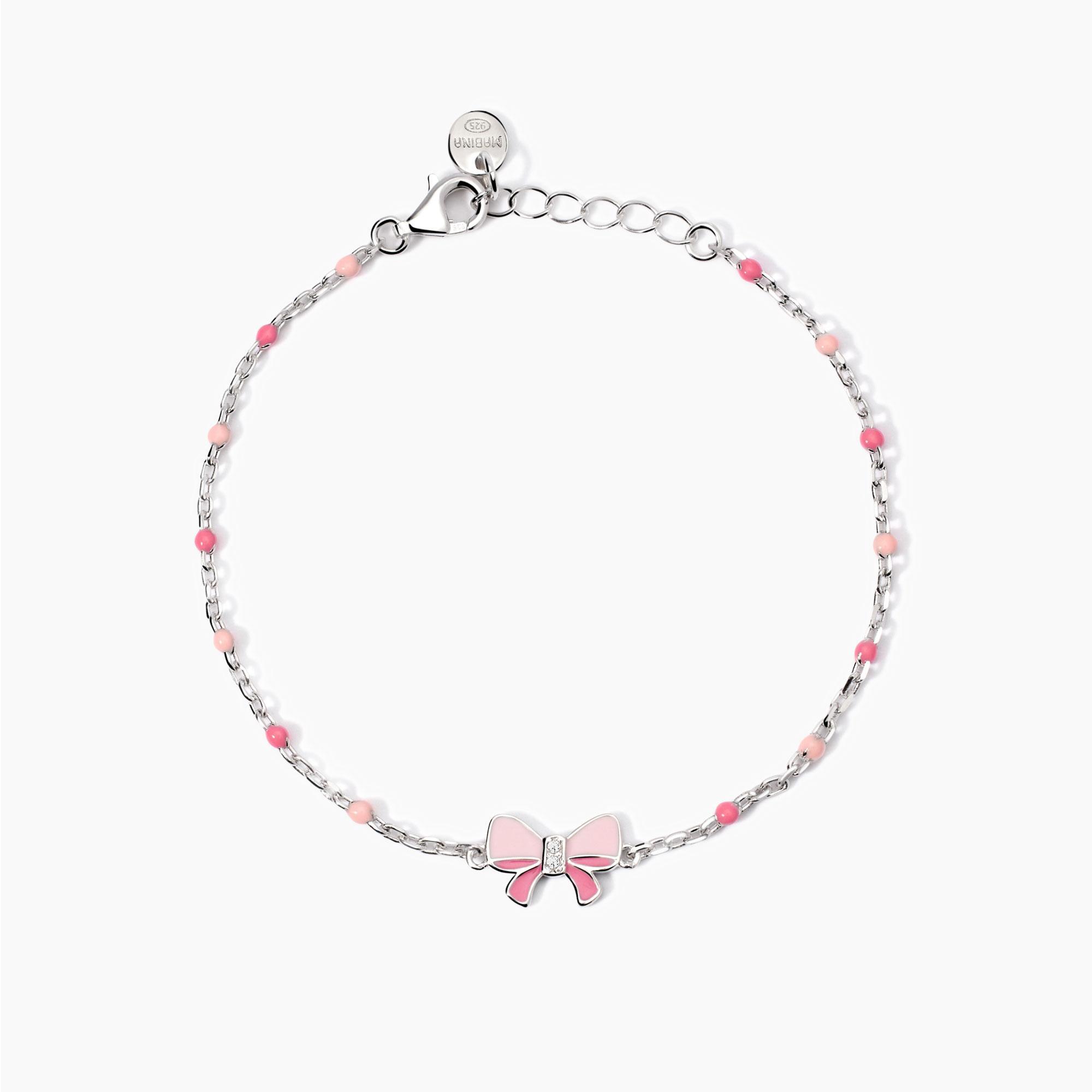 Bracciale argento Mabina junior 533917