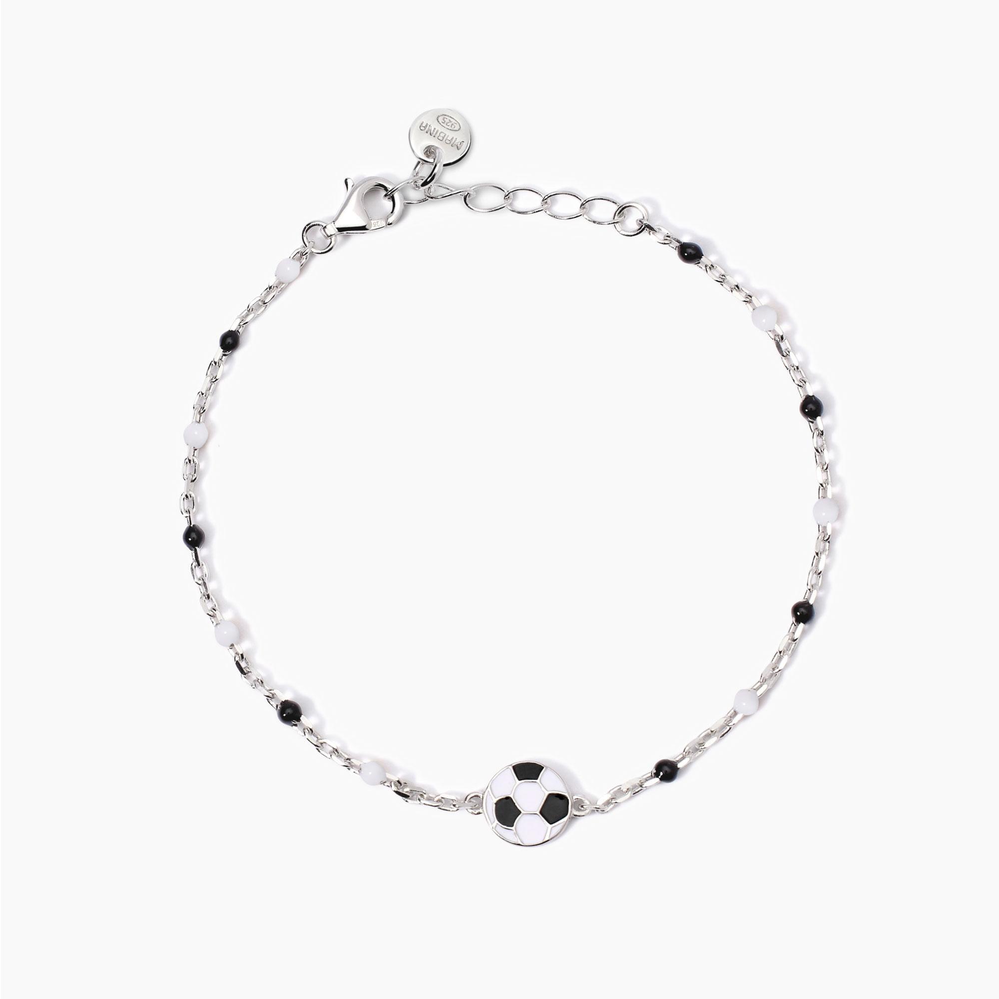 Bracciale argento Mabina junior 533931